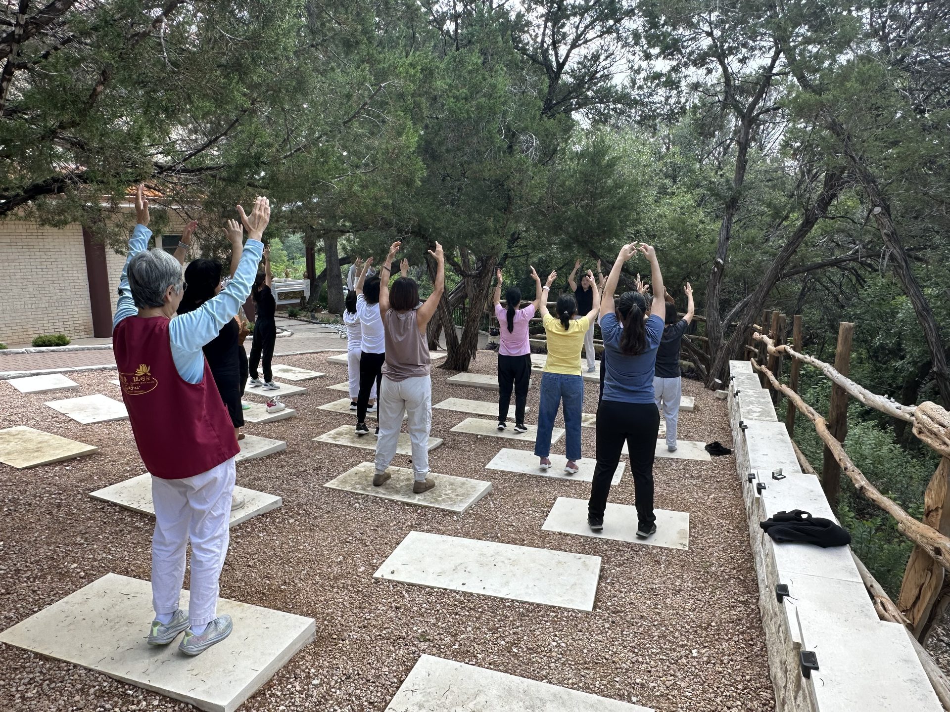 Protecting the Physical and Mental Well-being of Volunteer Bodhisattvas