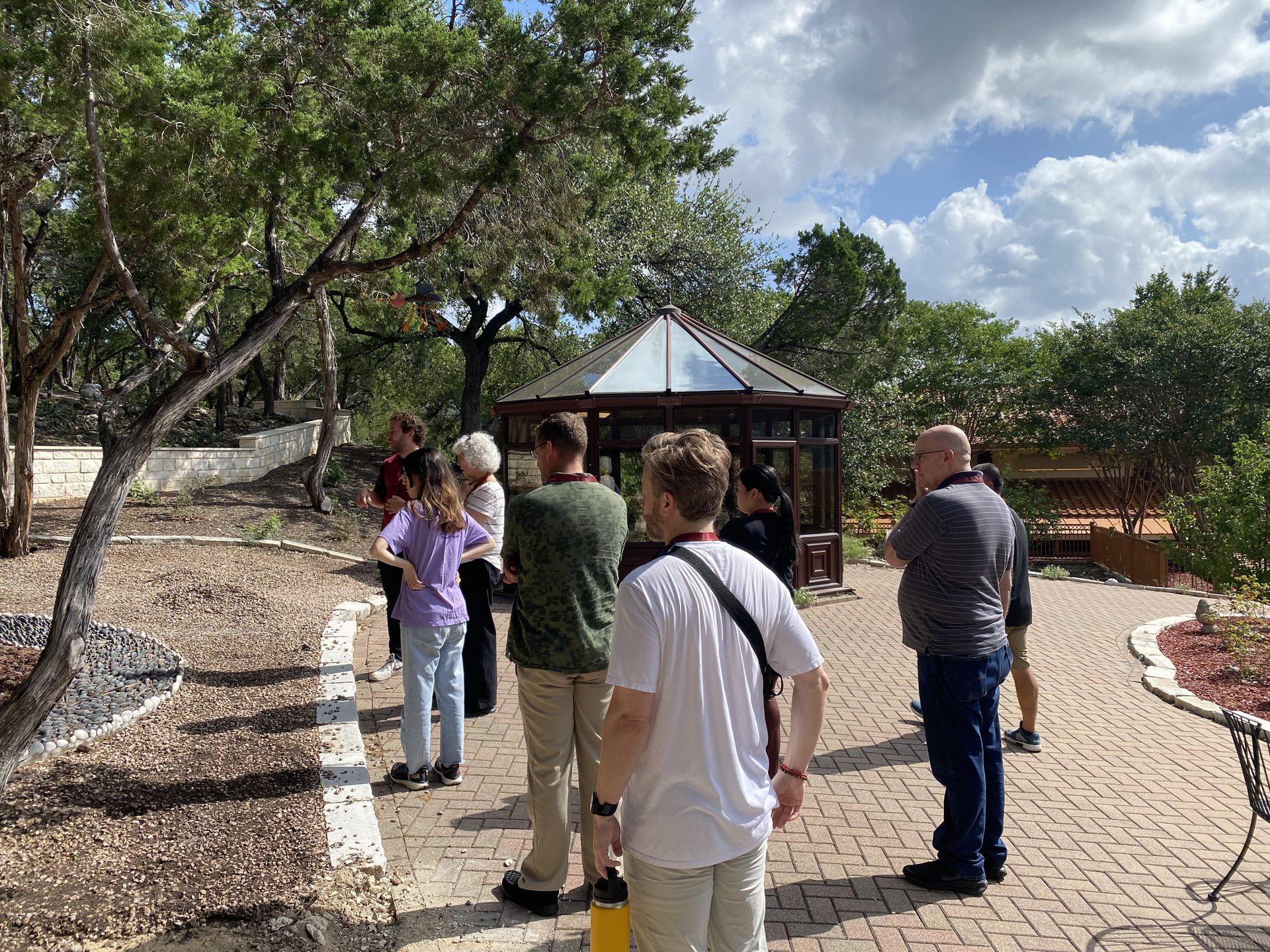 Austin Xiang Yun Temple “One-Day English Buddhism Introductory Retreat”