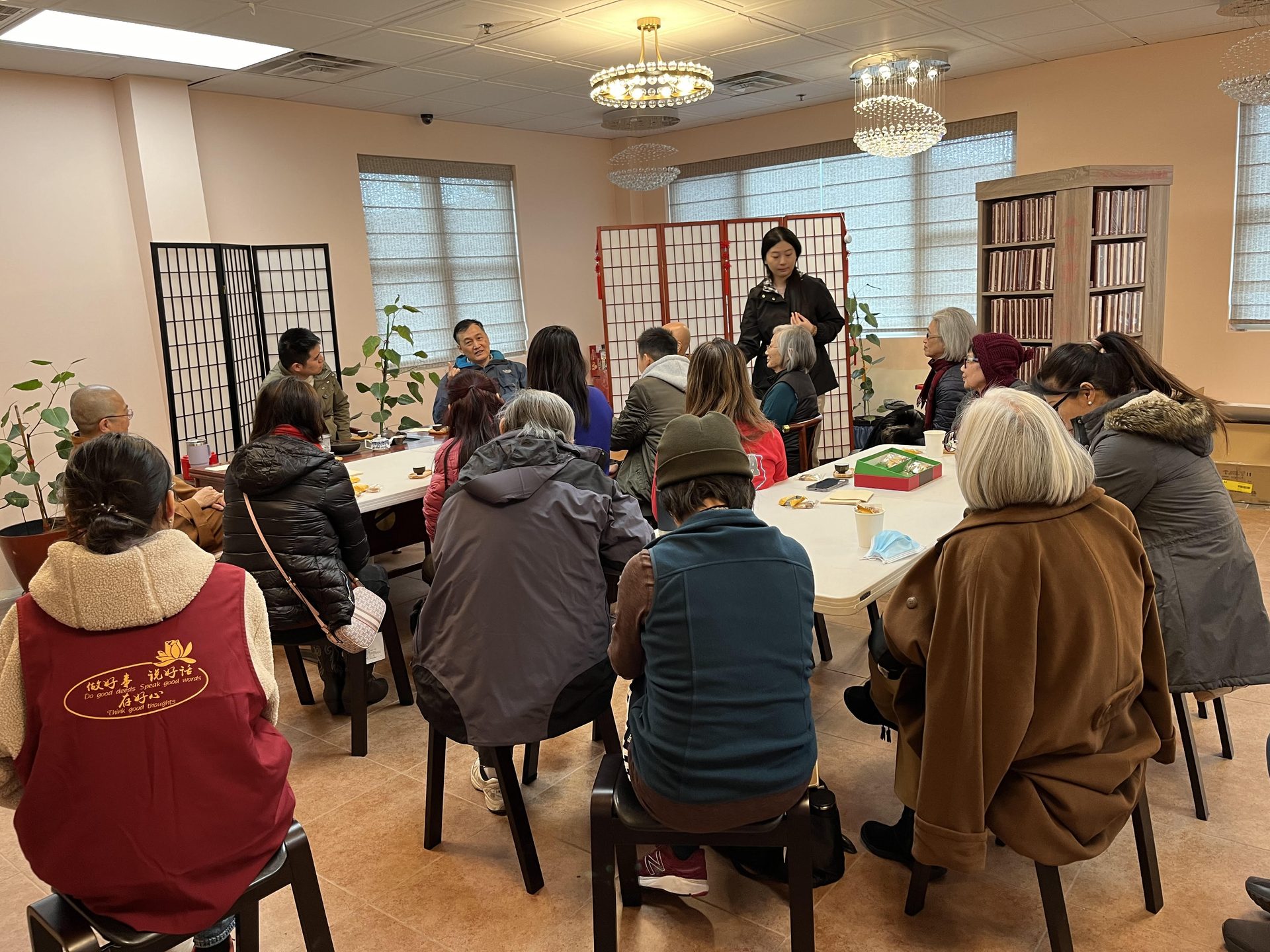 Austin Xiangyun Temple Lecture Series - Laozi and Zen