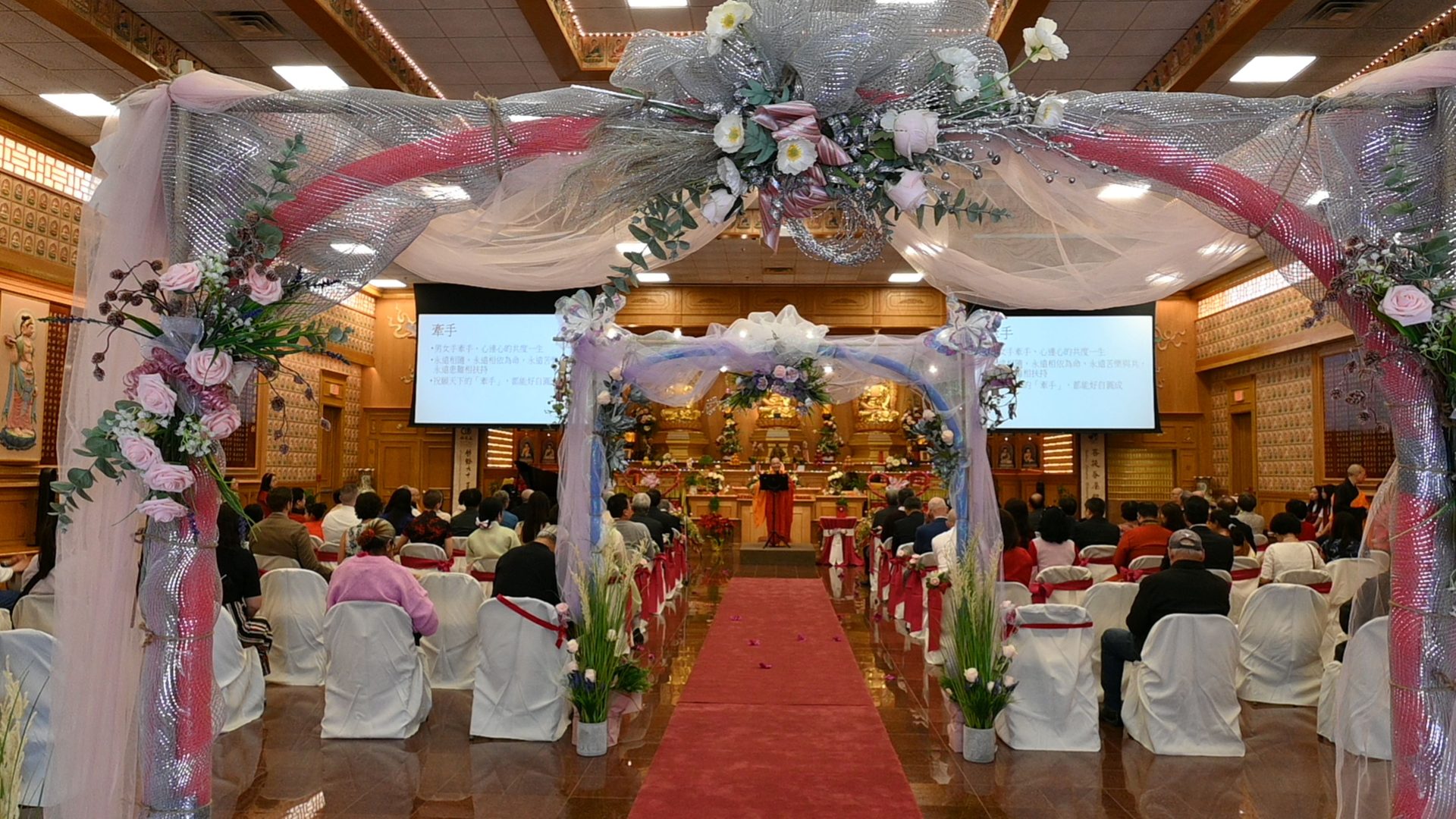Xiang Yun Temple Marks 25th Anniversary with Inaugural Bodhi Family Blessing Ceremony