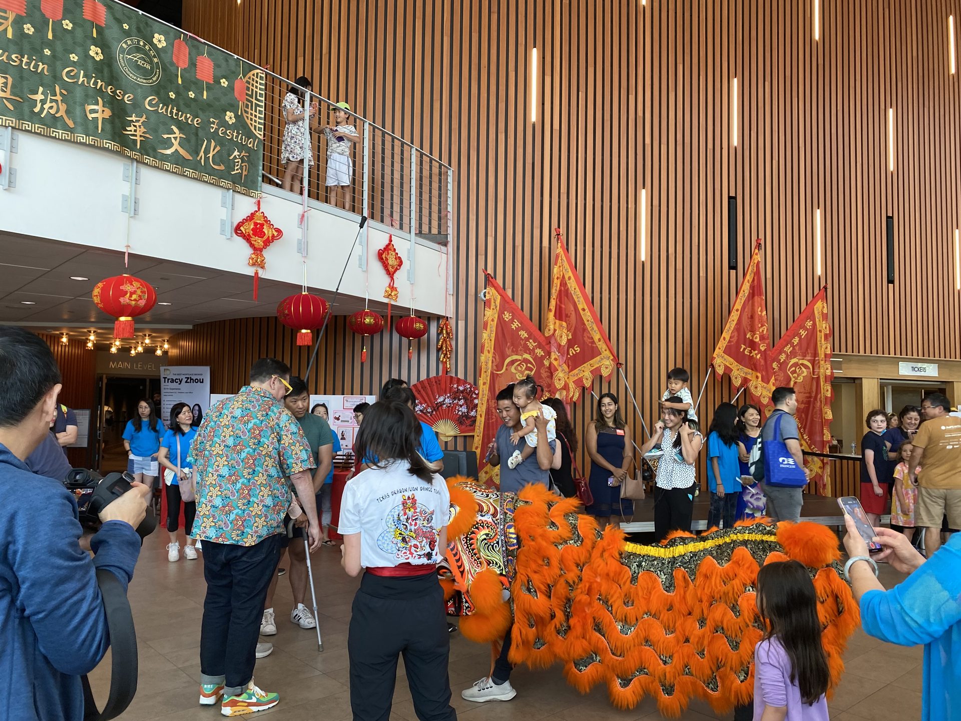 Xiang Yun Temple Participates in Austin Chinese Culture Festival Celebration