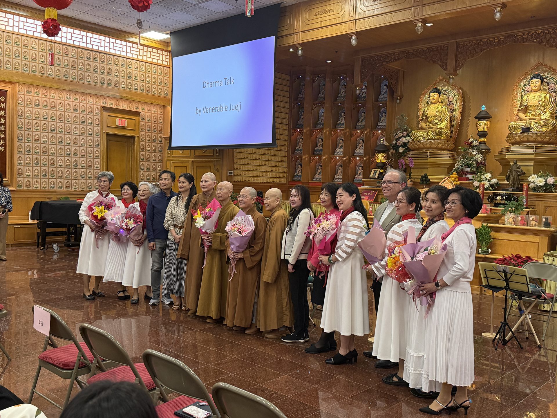 Spreading the Dharma Through Sound, Touching Hearts with Rhythm — Xiangyun Temple's "Steel Tongue Drum Drum Concert" Makes a Healing Debut