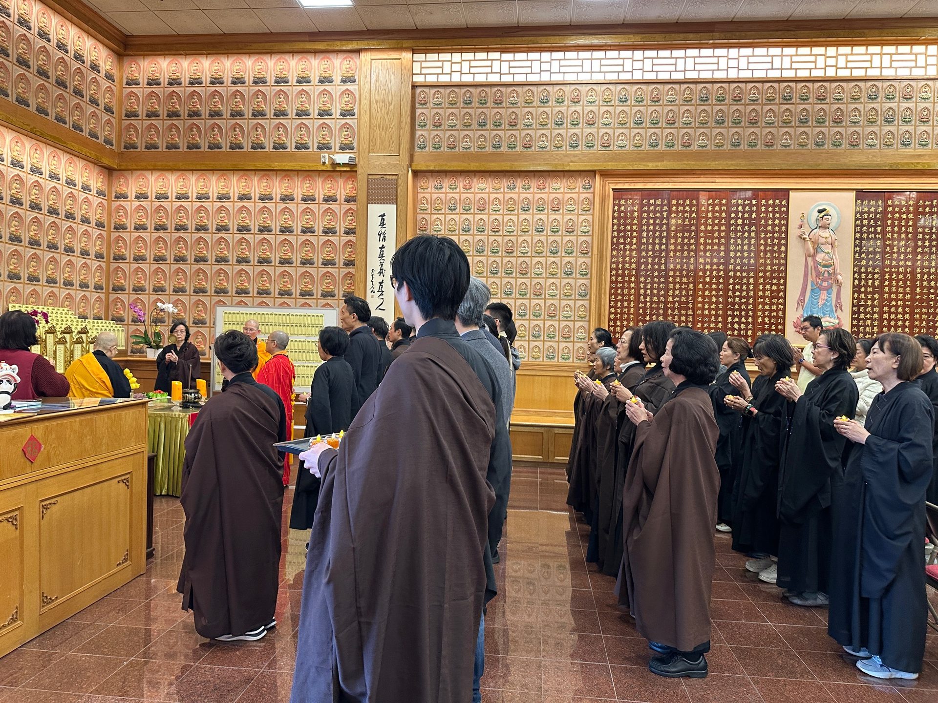 Xiangyun Temple Qingming Dharma Assembly: Filial Piety, Gratitude, and the Cultivation of Merit and Wisdom