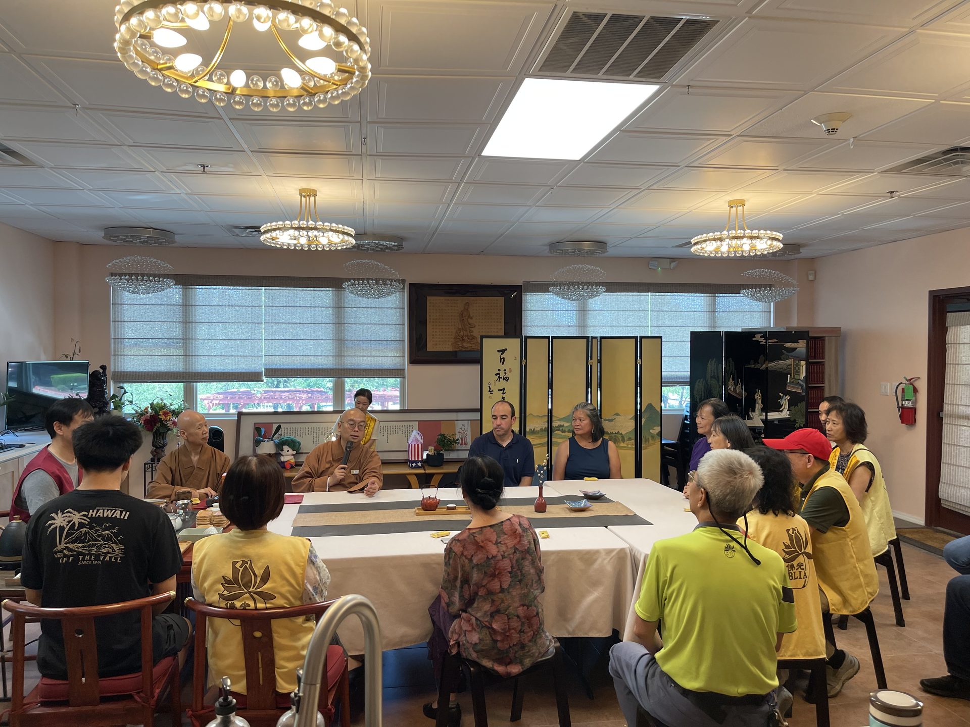 North America Dharma Tour – “Zen Talks on Zen” in Austin