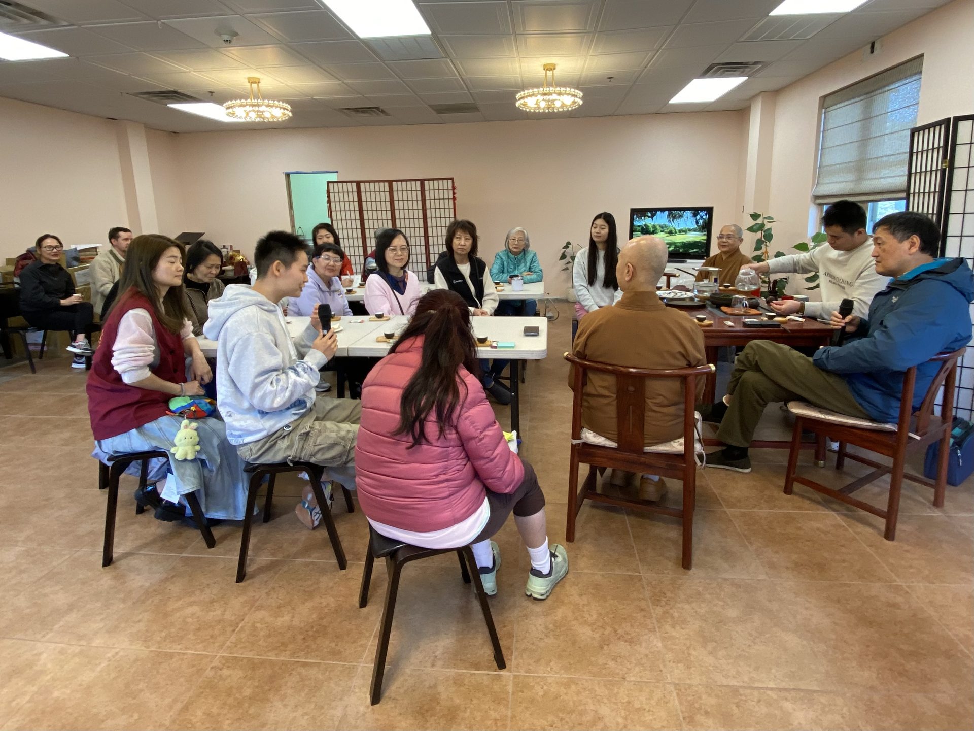 Austin Xiangyun Temple Lecture Series - Laozi and Zen
