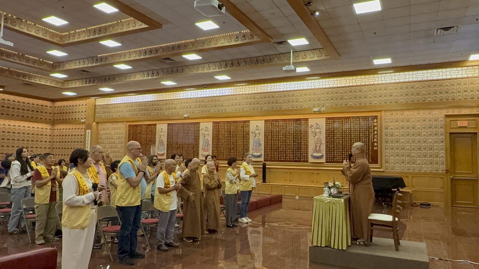 North America Dharma Tour – “Zen Talks on Zen” in Austin