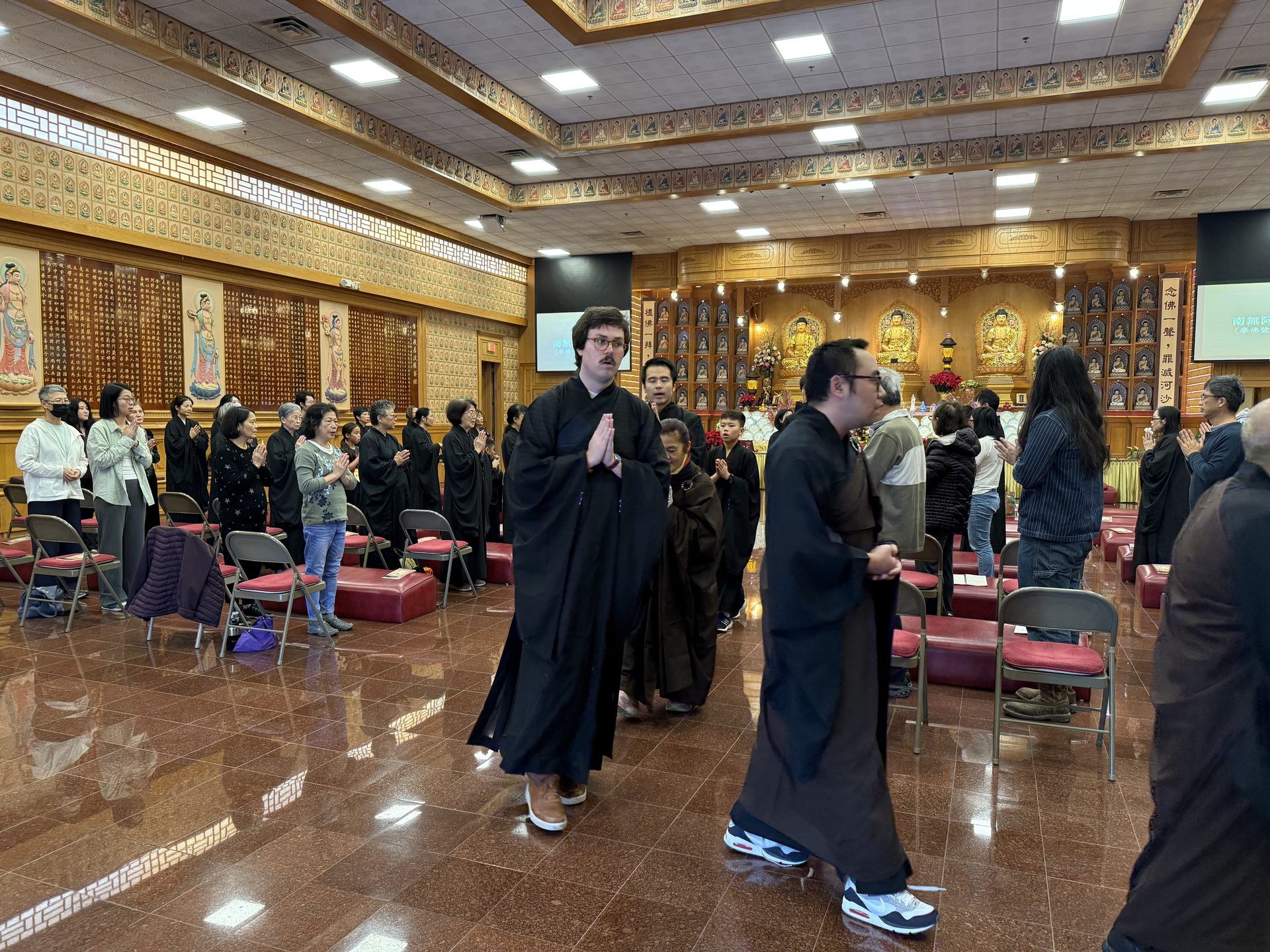 2024 Xiangyun Temple Amitabha Dharma Assembly
