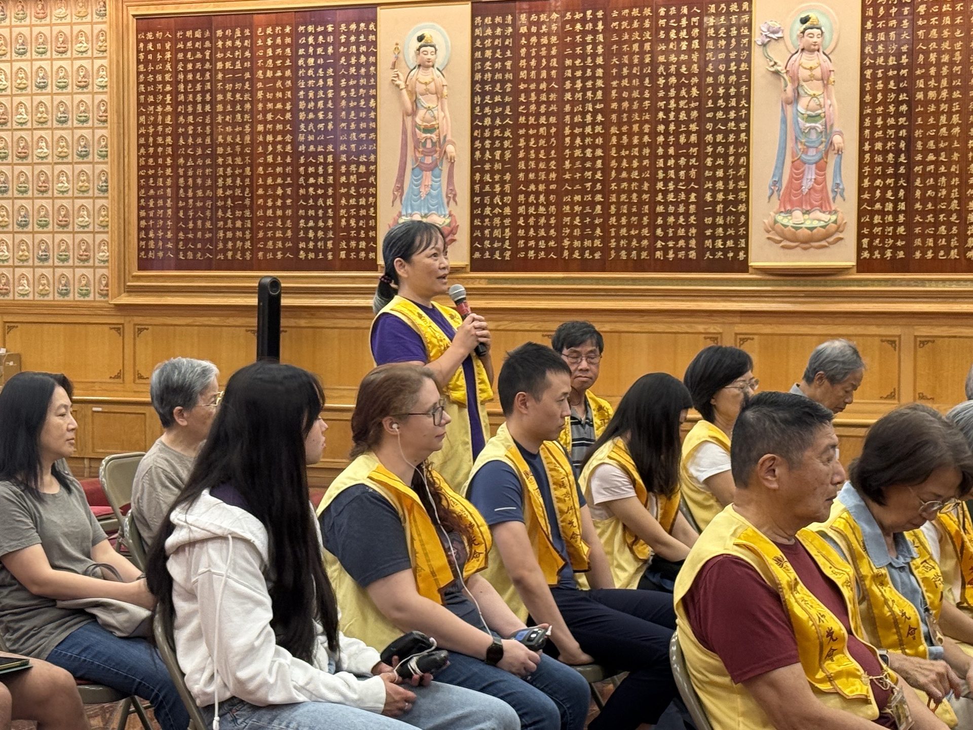 North America Dharma Tour – “Zen Talks on Zen” in Austin