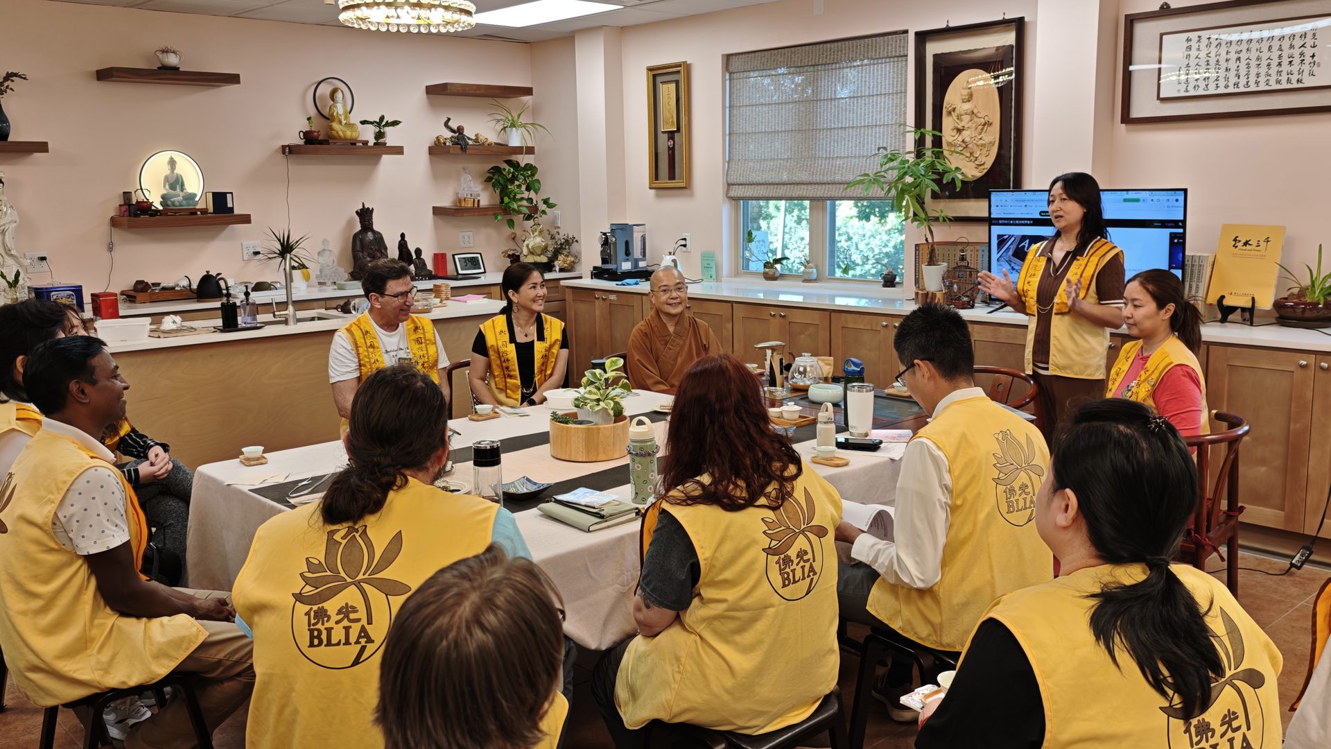 2026 New Board Member and Chapter Officer Meeting Concludes Warmly and Successfully