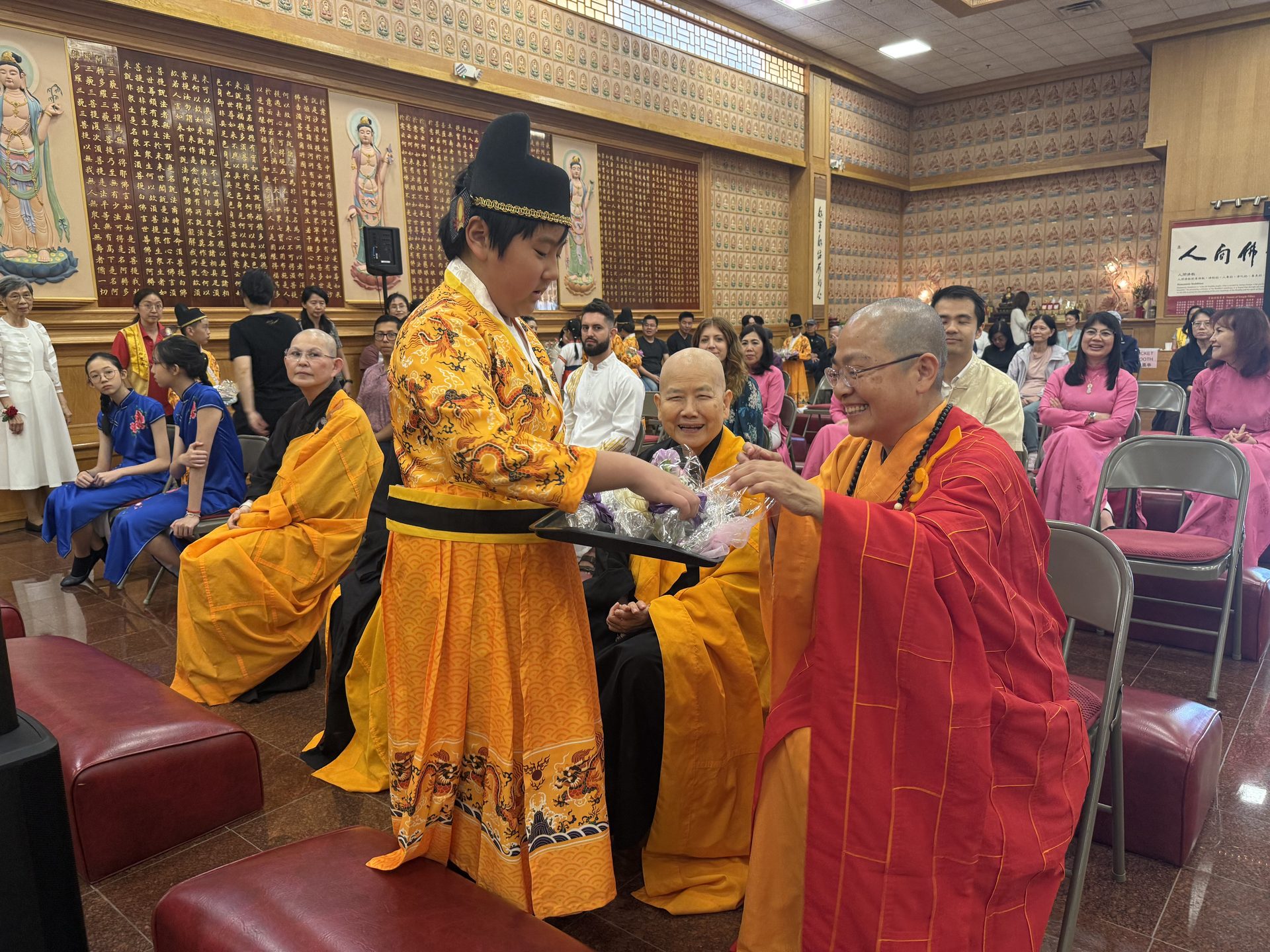 Xiang Yun Temple Celebrates Buddha’s Birthday with Concert — Resonance of Sacred Sounds, Unity of All Beings