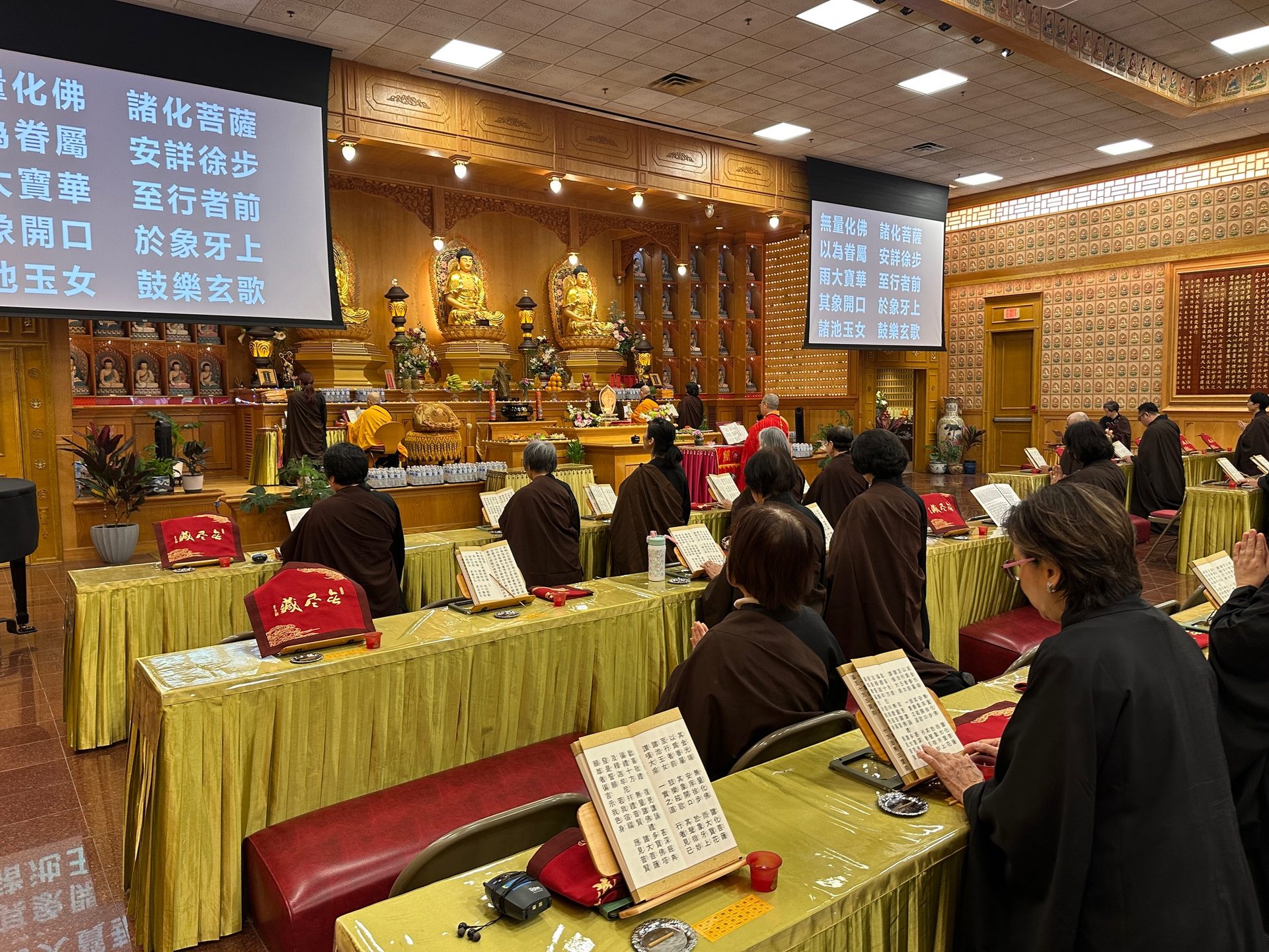 Xiangyun Temple Qingming Dharma Assembly: Filial Piety, Gratitude, and the Cultivation of Merit and Wisdom