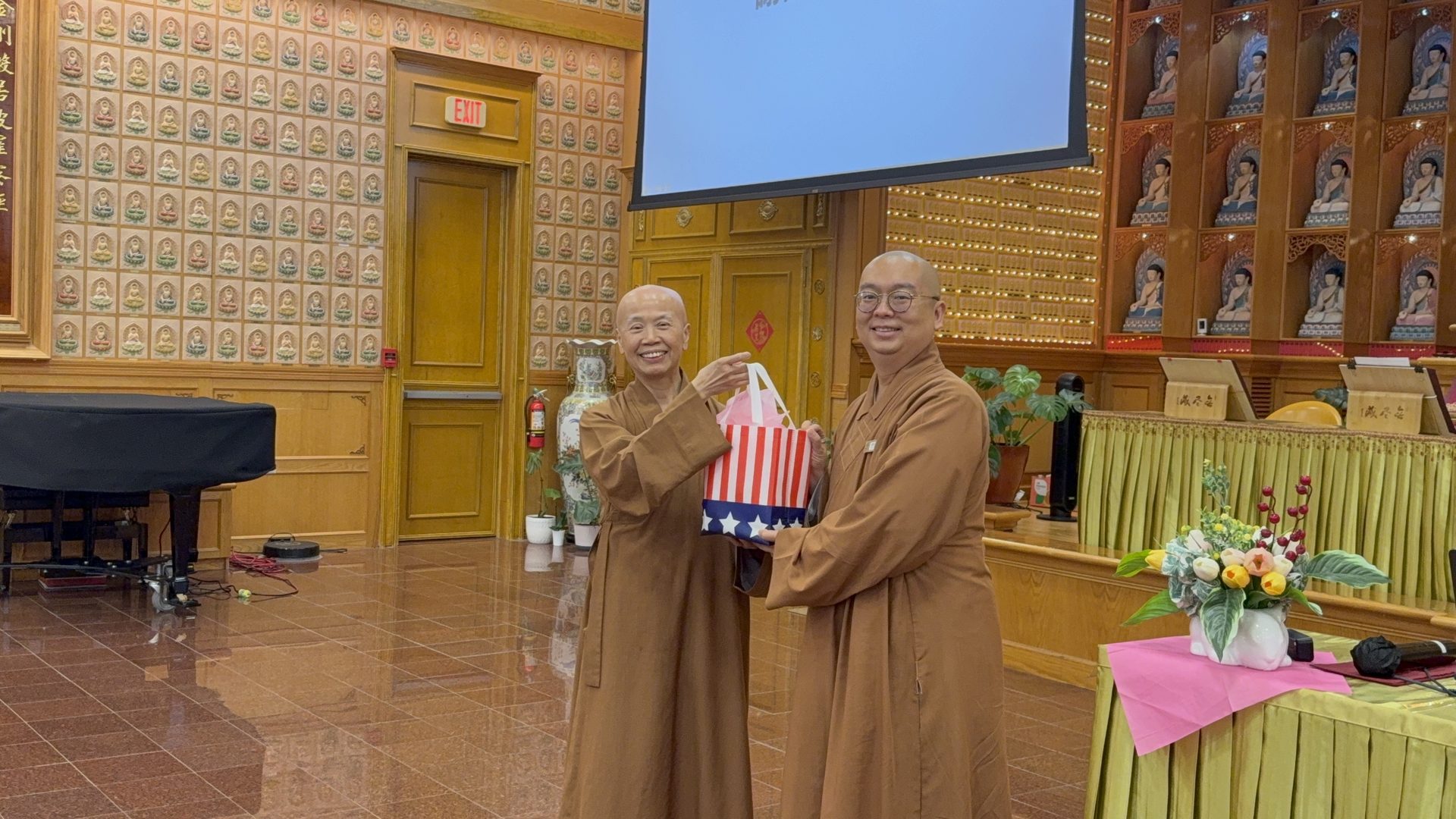 North America Dharma Tour – “Zen Talks on Zen” in Austin