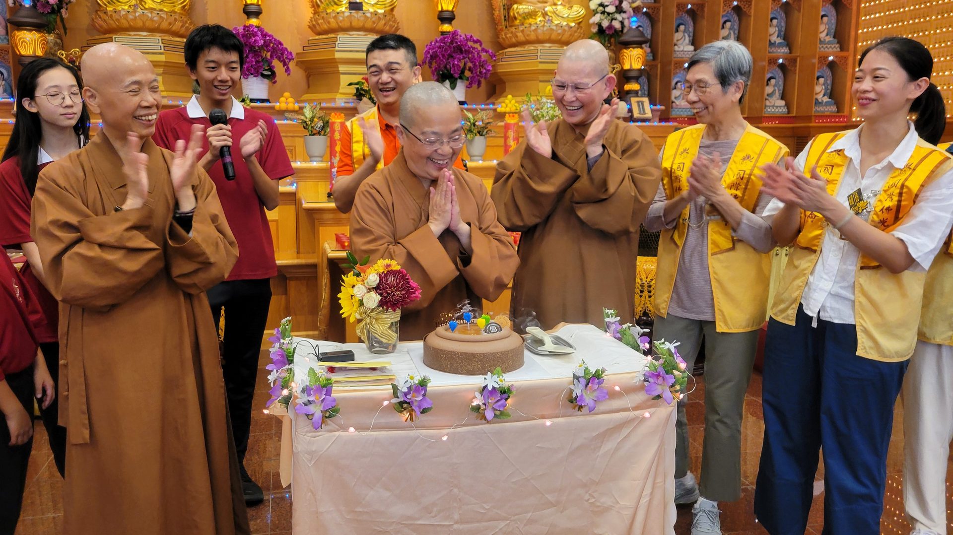 Austin BLIA Celebrates Gratitude and Birthday Event