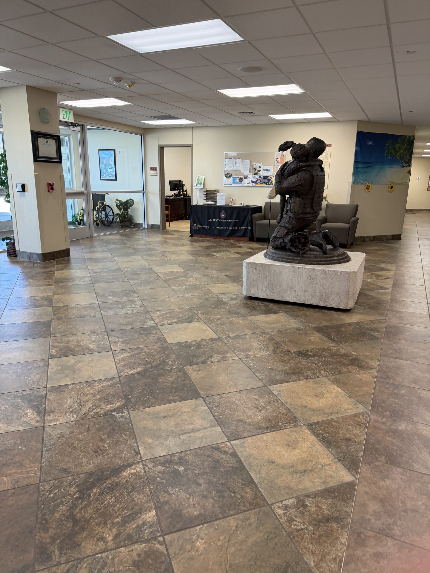 Xiang Yun Temple Partners with the U.S. Army at Fort Hood