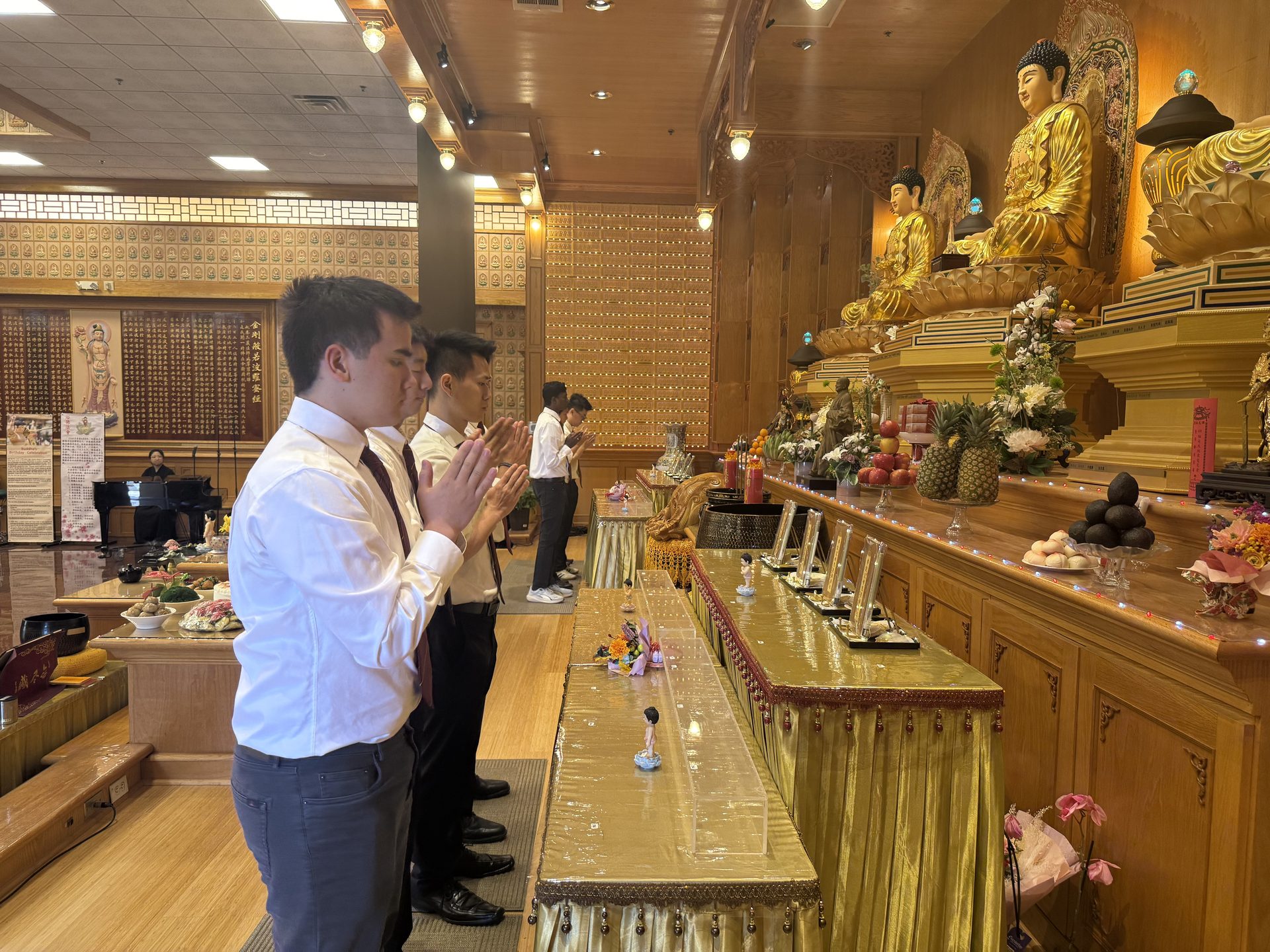 Xiang Yun Temple Celebrates Buddha’s Birthday with Concert — Resonance of Sacred Sounds, Unity of All Beings