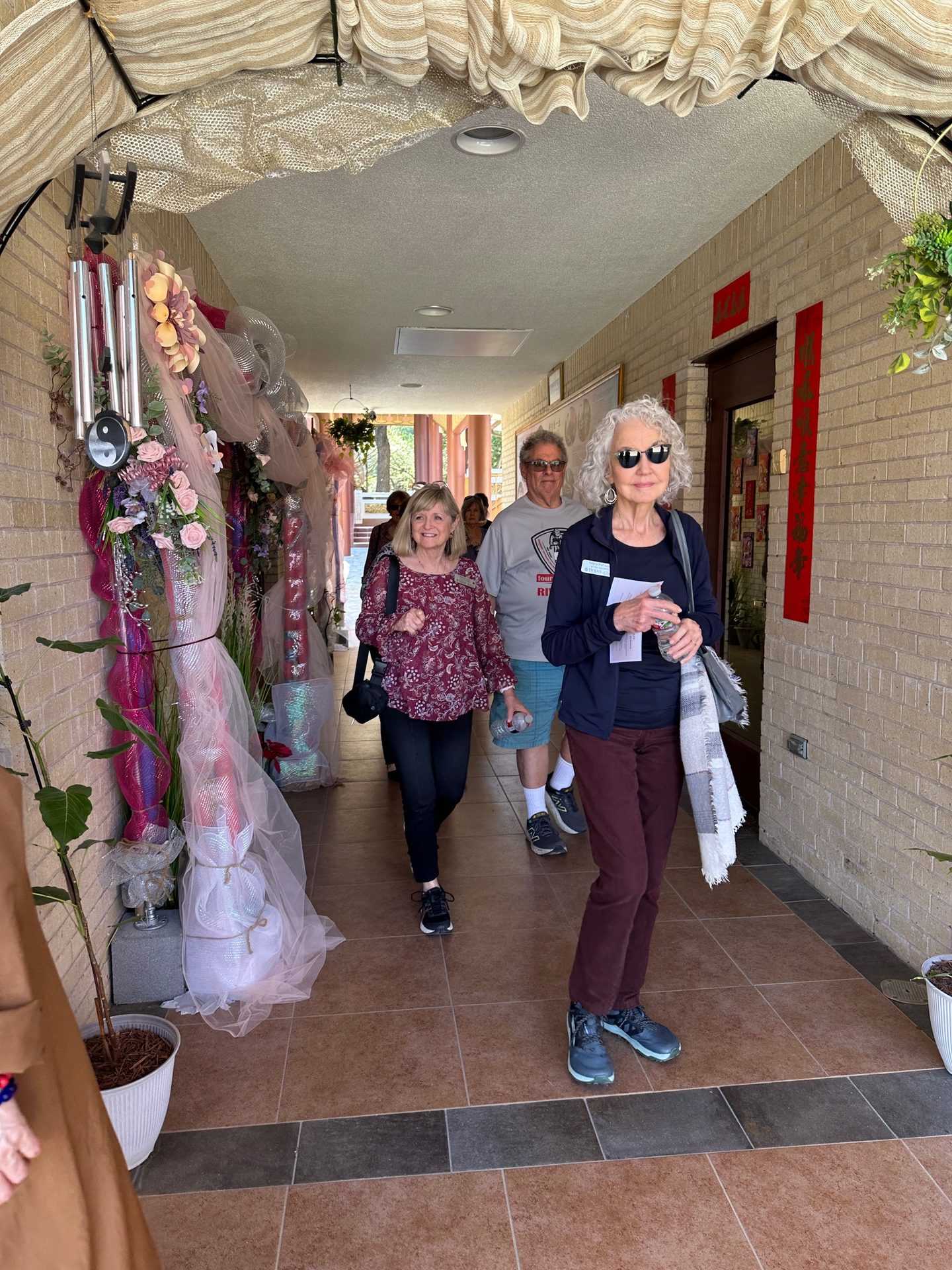UT OLLI Visits Xiangyun Temple Again — A Day of Buddhist Cultural Experience Through Images, Meditation, and Guided Tours
