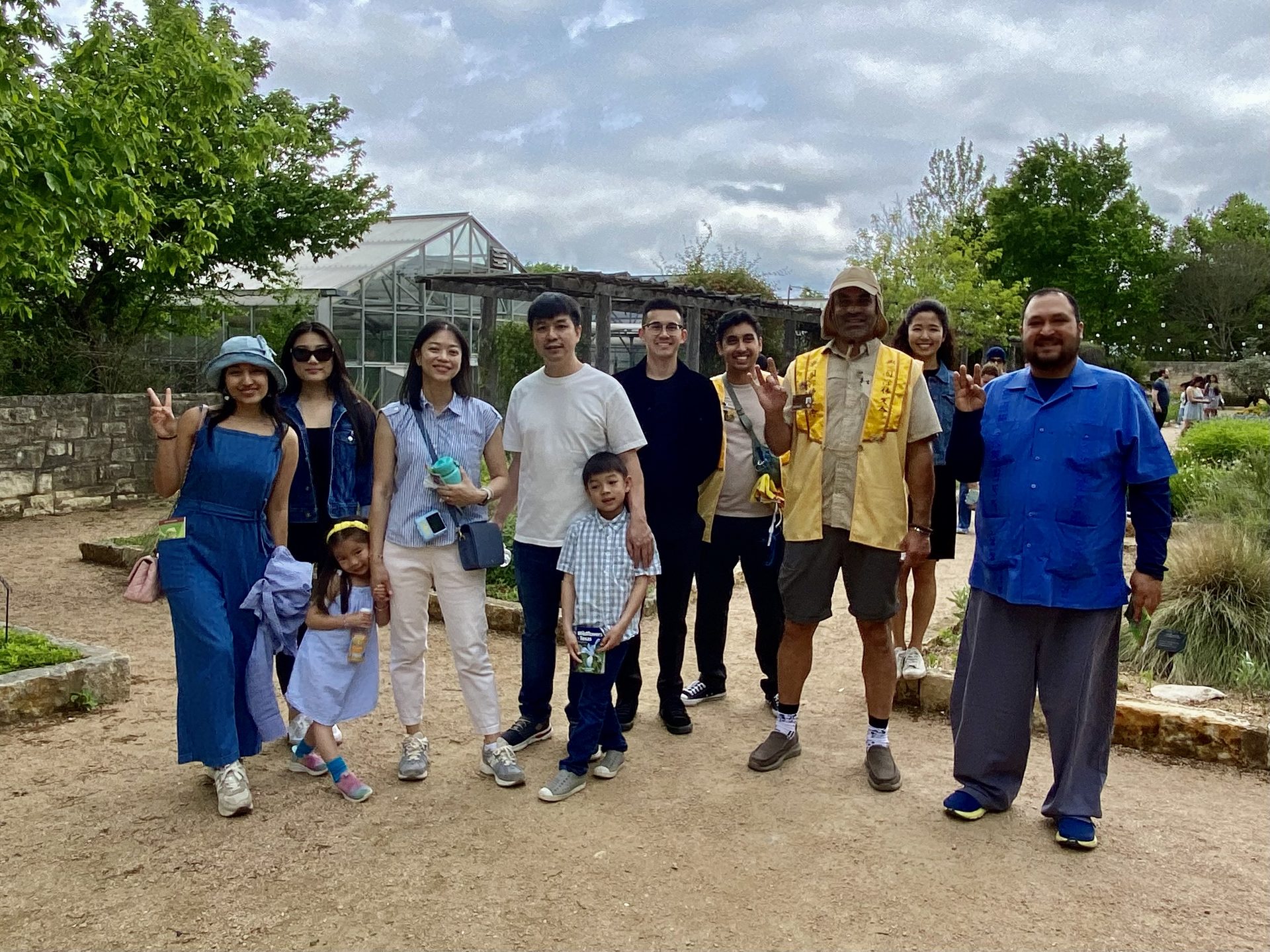 BLIA-Austin Hosts Outdoor Spring Excursion and Social Gathering