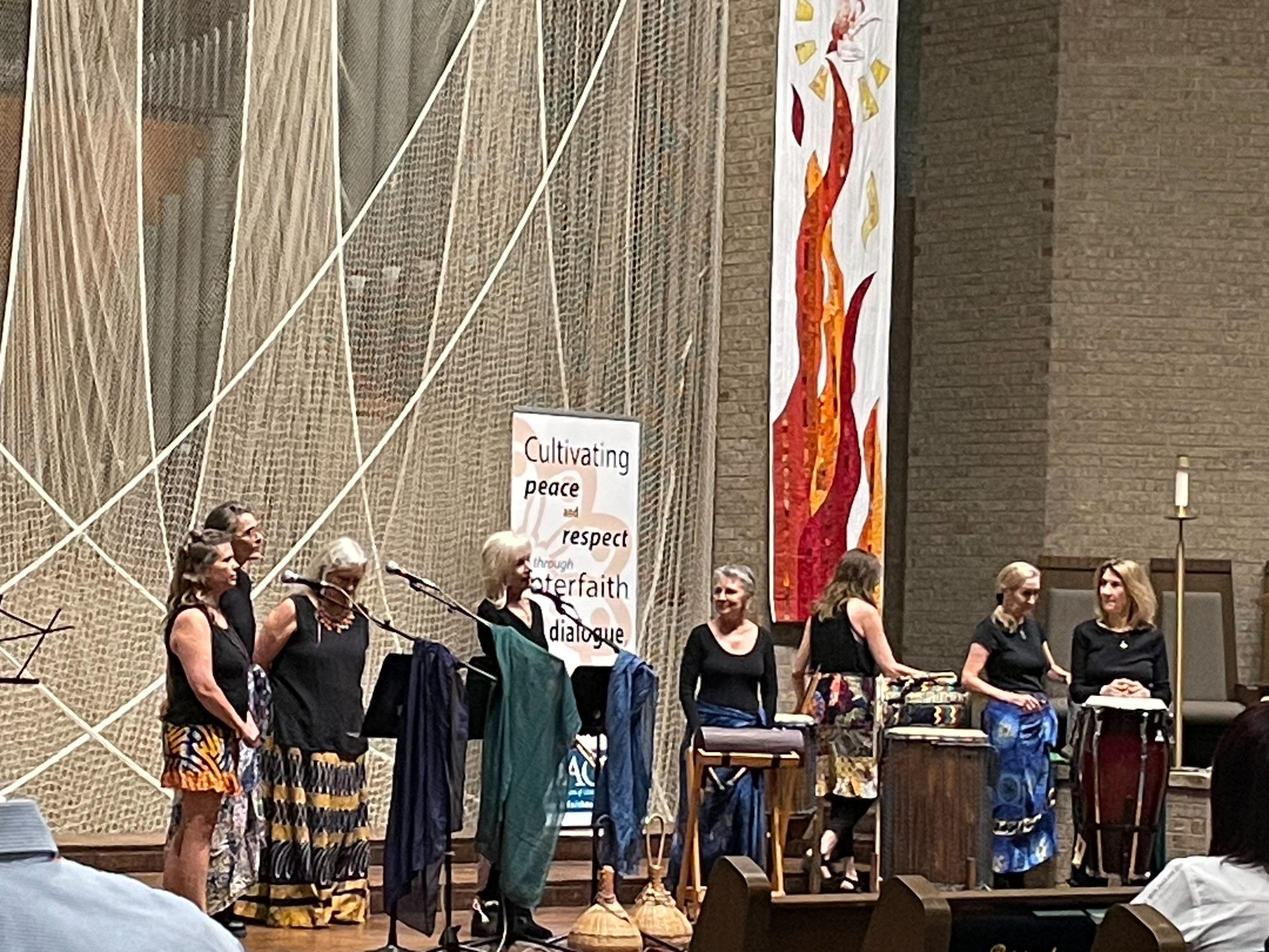 iACT “A Night Under One Sky” — Interfaith Unity Night