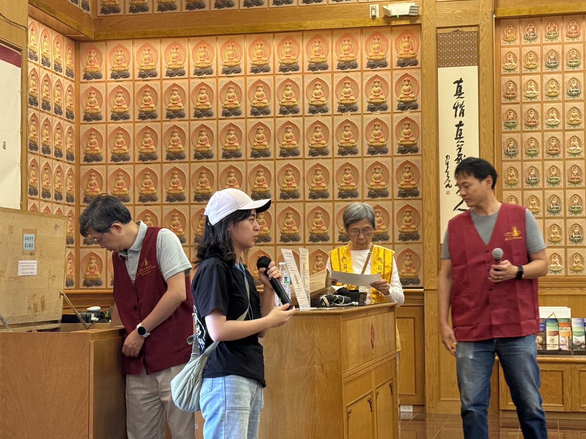North America Dharma Tour – “Zen Talks on Zen” in Austin