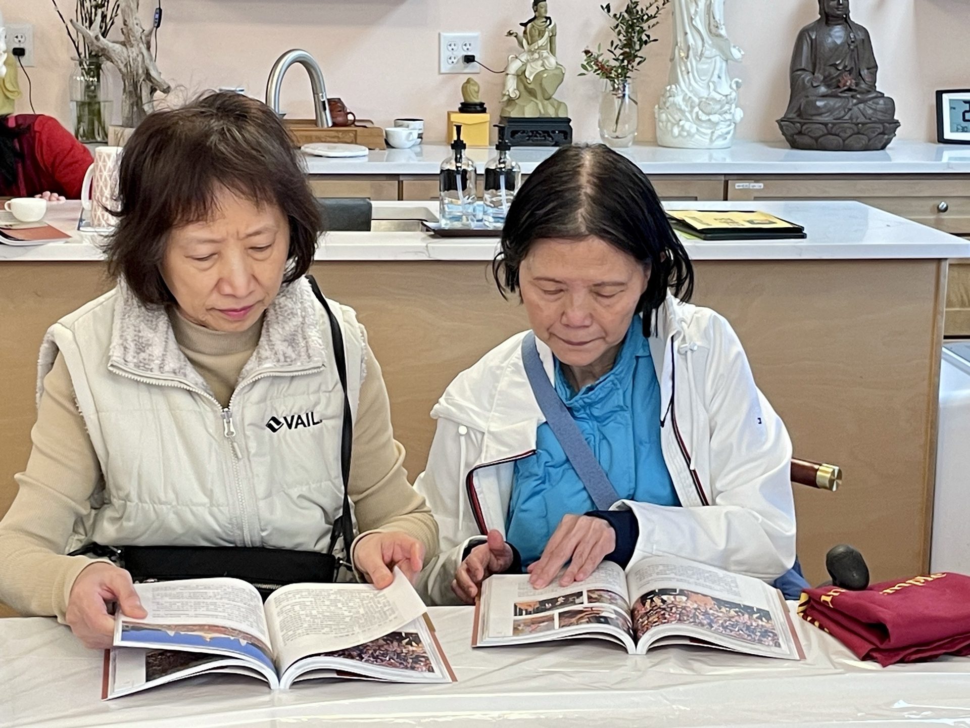 Dharma Fellowship – A Home for Overseas Fo Guang Members" Held at Xiang Yun Temple