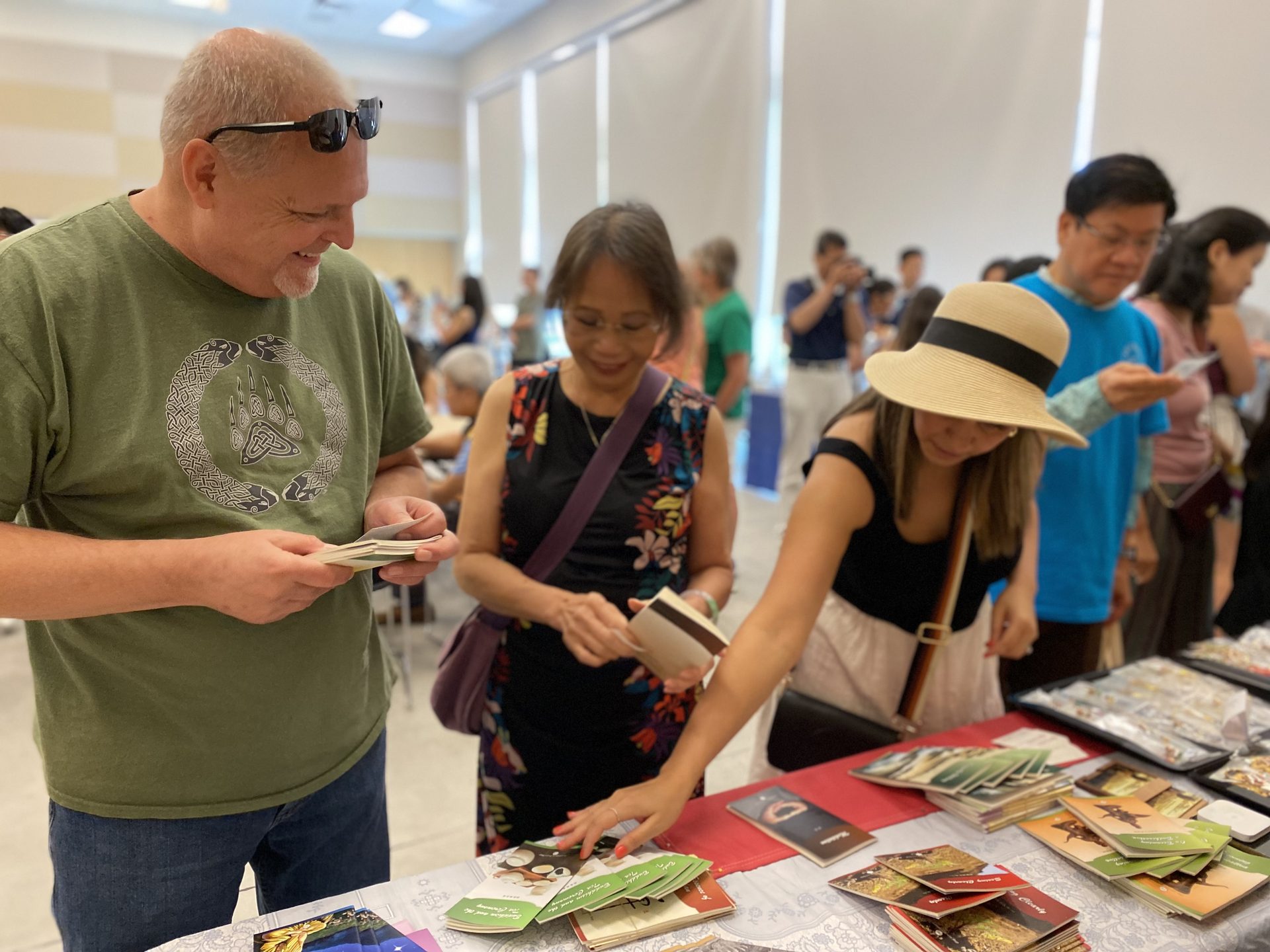 Xiang Yun Temple Participates in Austin Chinese Culture Festival Celebration