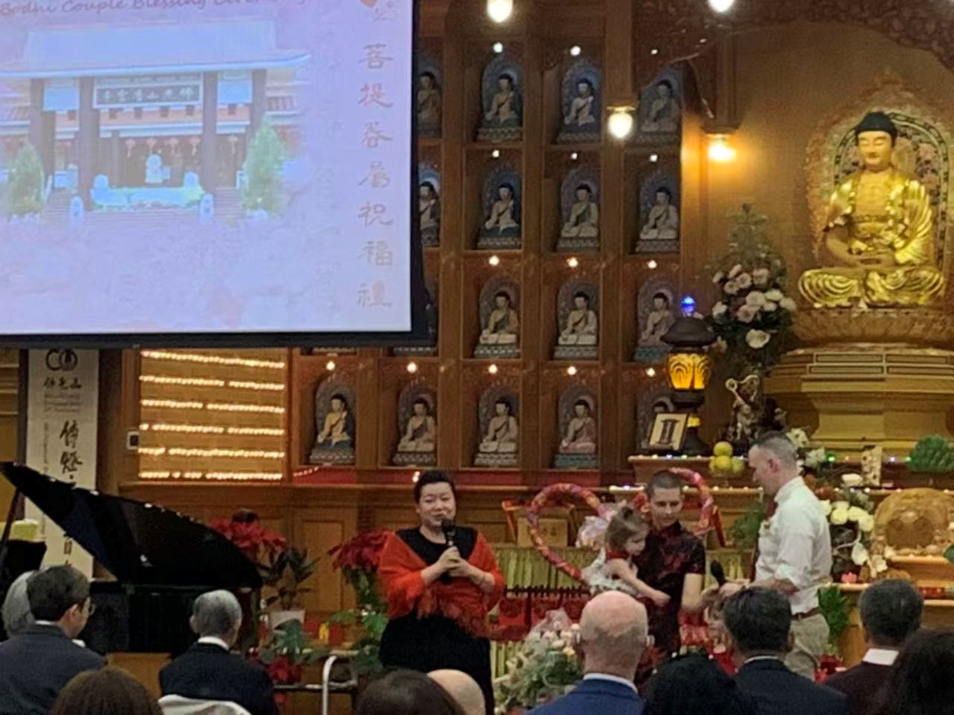 Xiang Yun Temple Marks 25th Anniversary with Inaugural Bodhi Family Blessing Ceremony