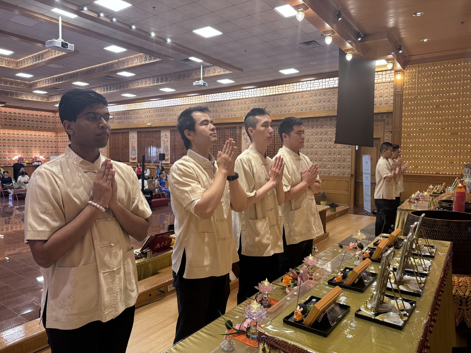 Xiang Yun Temple Celebrates Buddha’s Birthday with Concert — Resonance of Sacred Sounds, Unity of All Beings