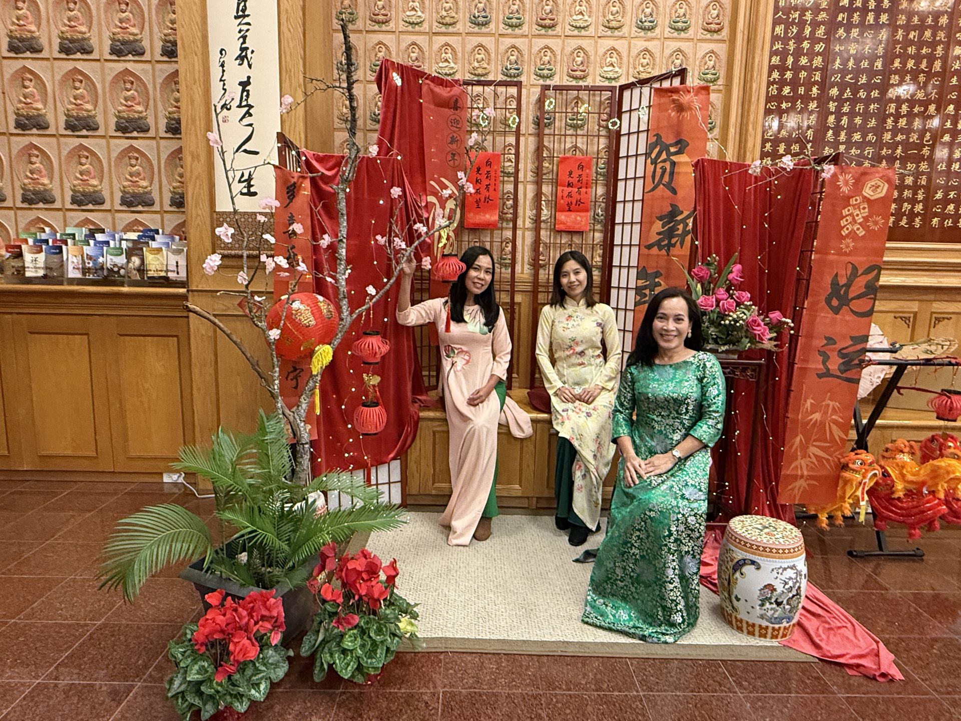 Austin Xiang Yun Temple: Lunar New Year Dharma Assembly