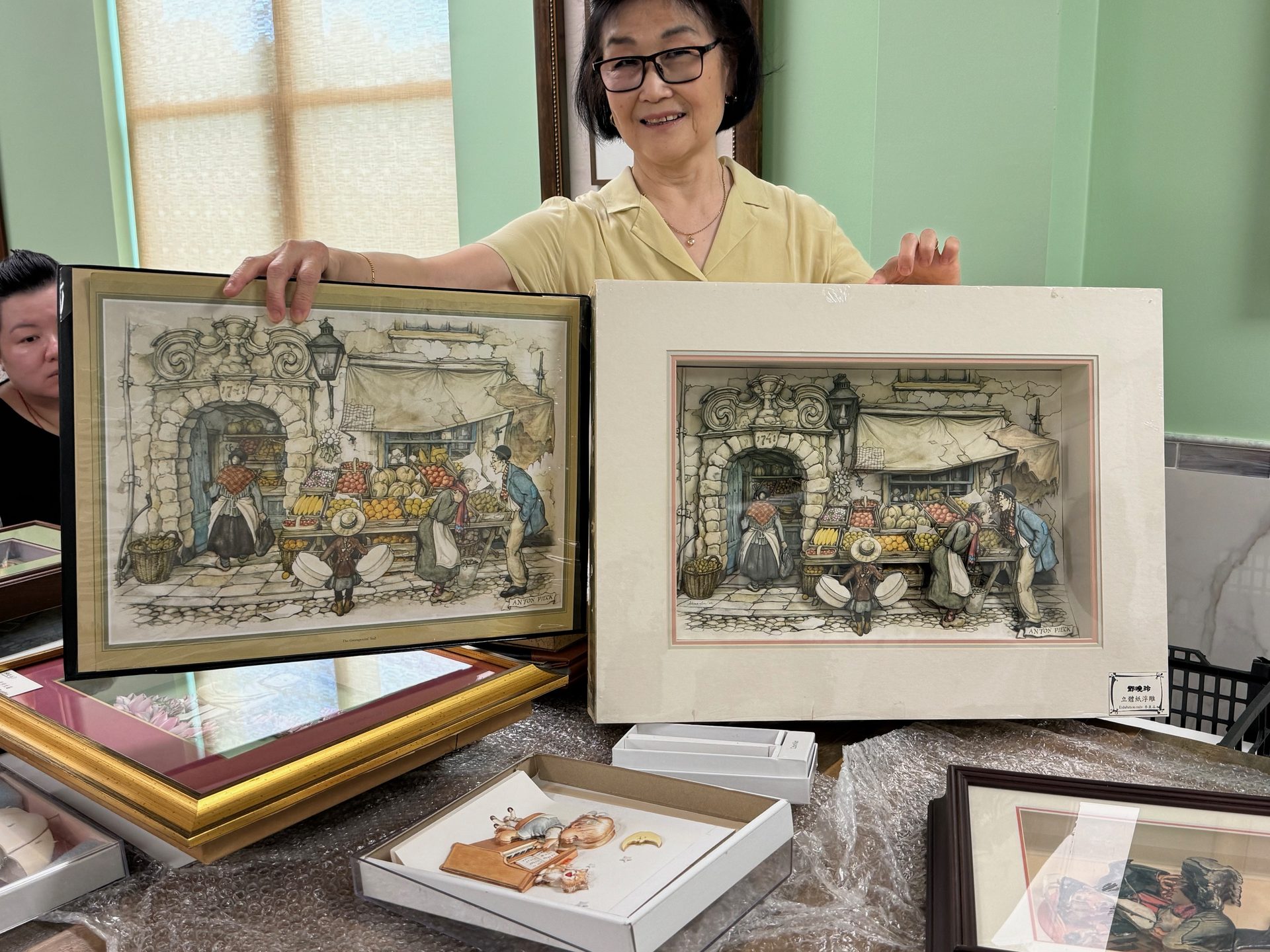 Introduction and Q&A on Paper Relief Course
