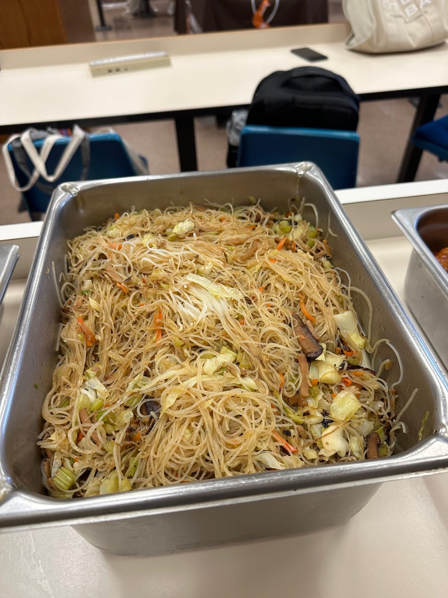 Austin Xiang Yun Temple Collaborates with UT Austin Law School to Promote "Veggie A Project”