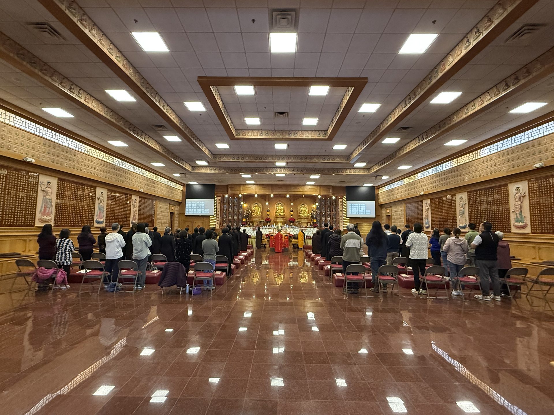 2024 Xiangyun Temple Amitabha Dharma Assembly