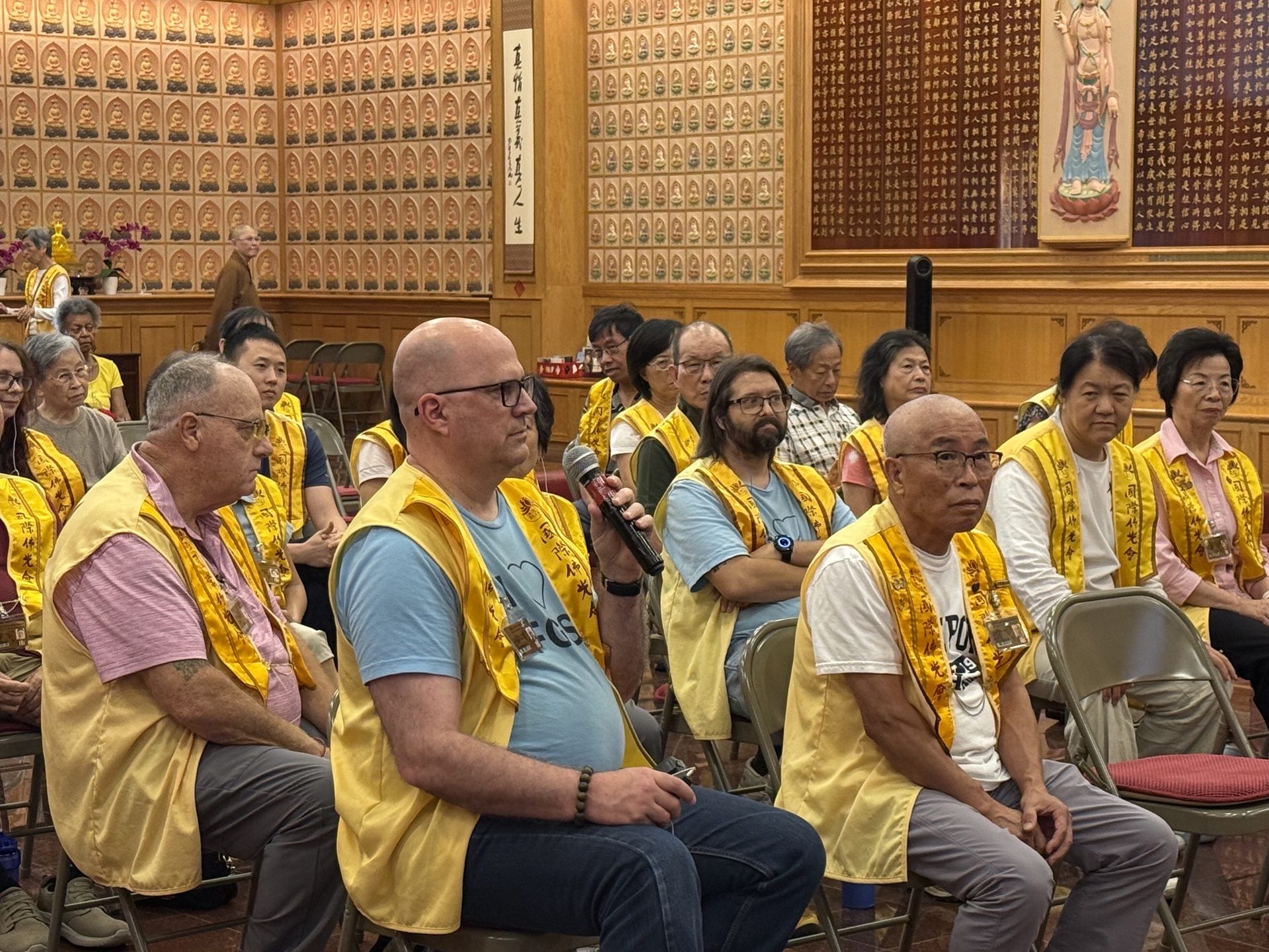 North America Dharma Tour – “Zen Talks on Zen” in Austin