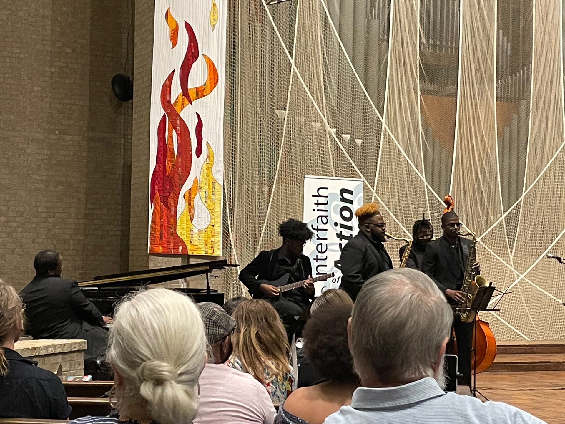 iACT “A Night Under One Sky” — Interfaith Unity Night