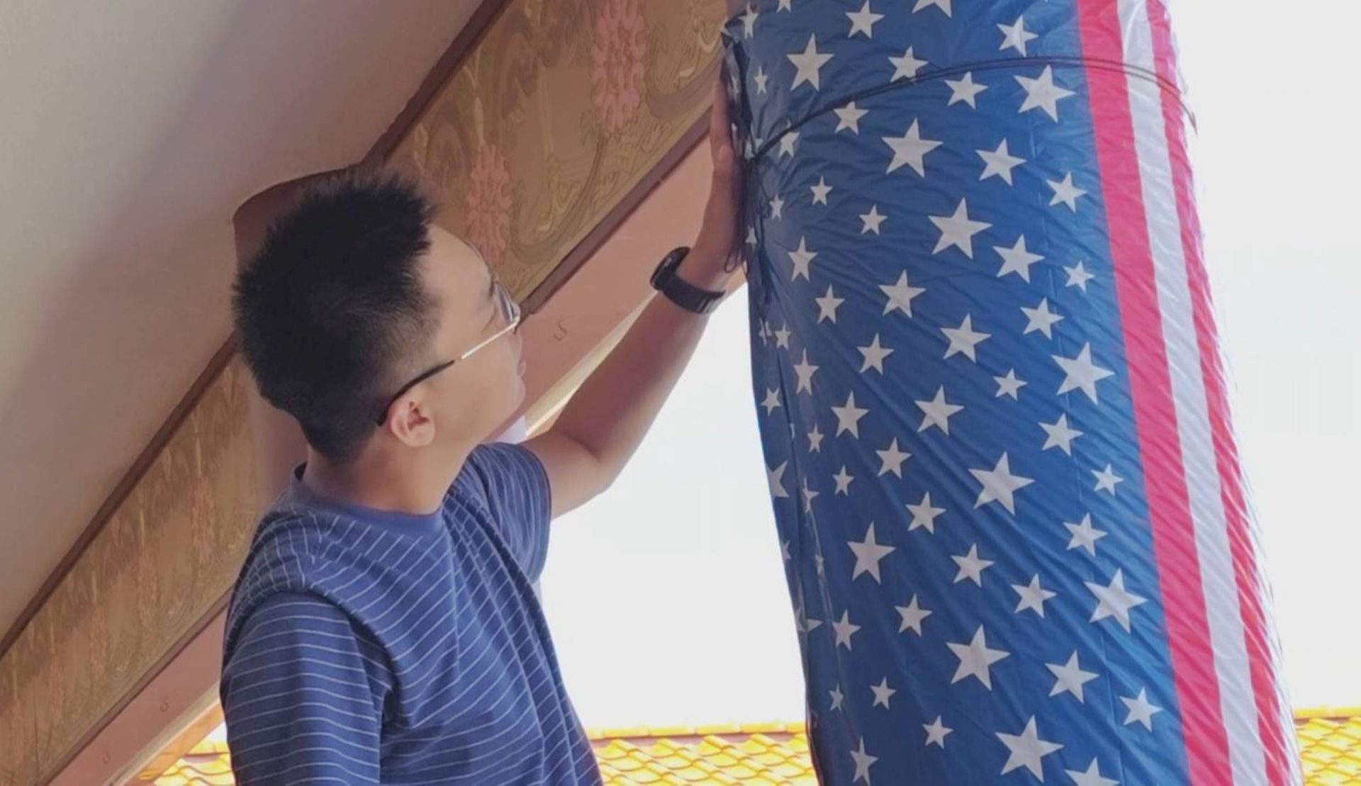 Expanding Global Horizons and Broadening Perspectives: Fo Guang University Students Intern at Xiang Yun Temple in Texas, Deeply Experiencing Buddhism and Multiculturalism