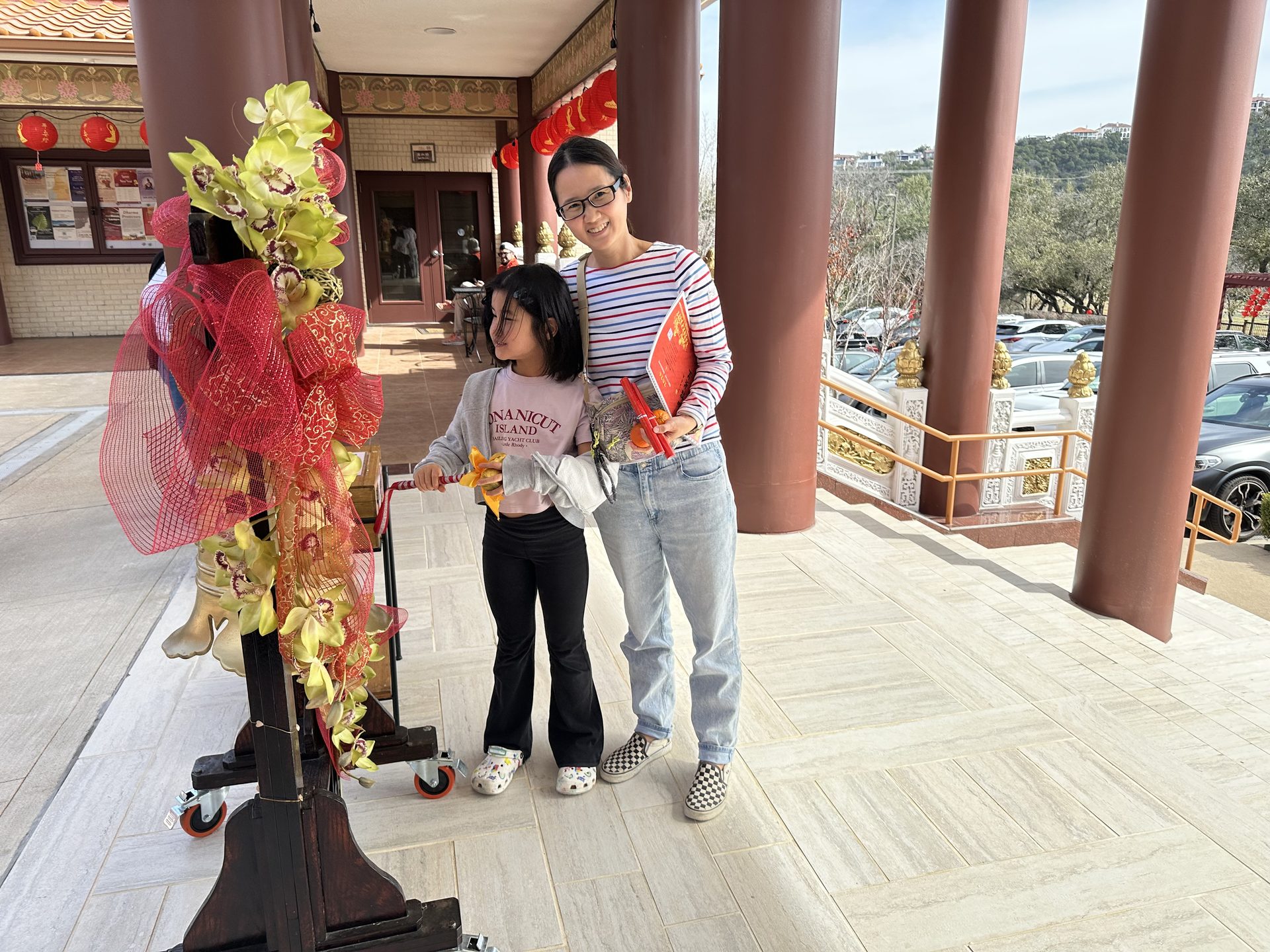 Xiangyun Temple New Year Thousand Buddhas Repentance Ceremony