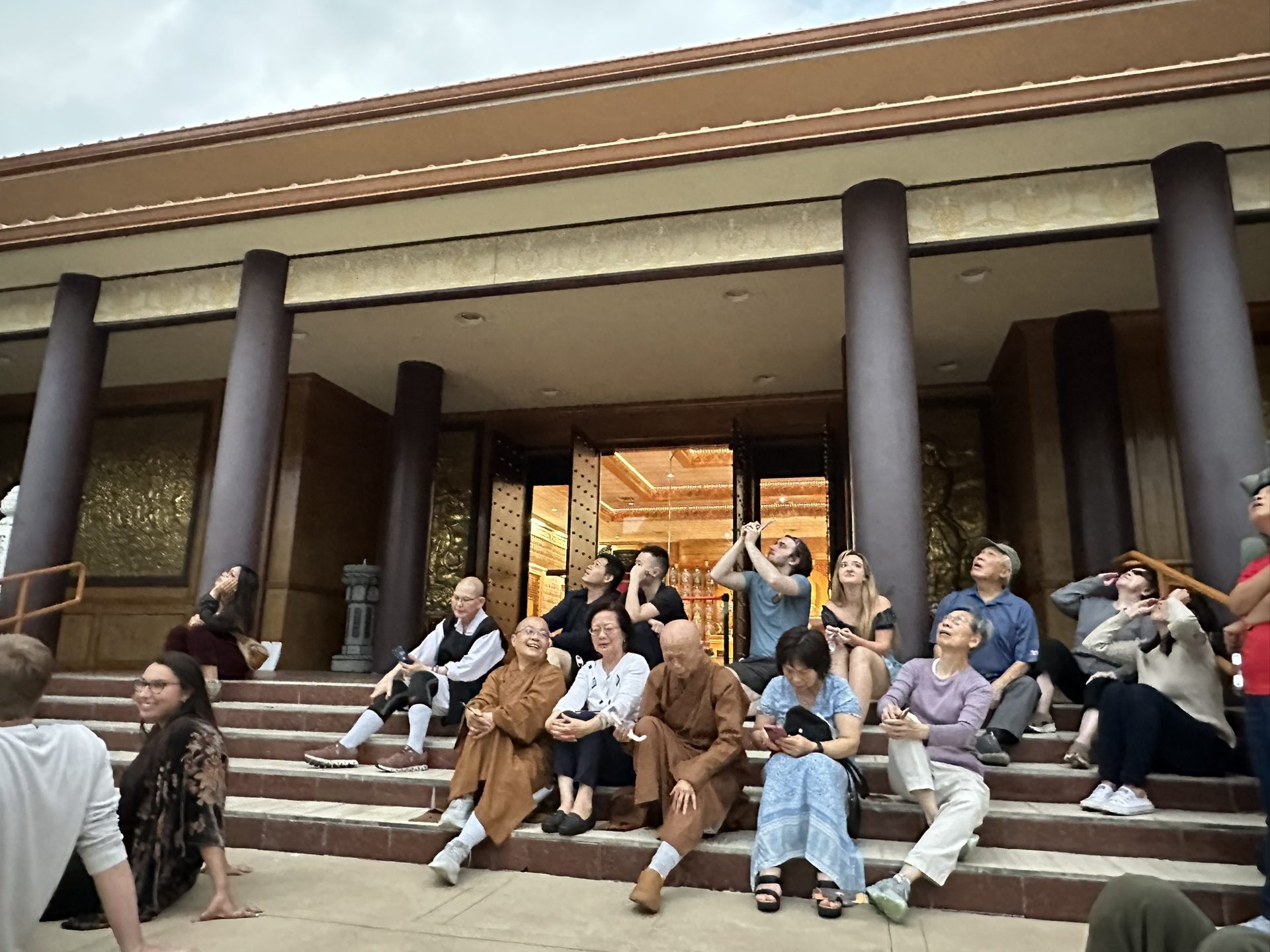 Austin Youth Group Reflects on White Elephant Youth Camp: Inspiring Hope for the
Future