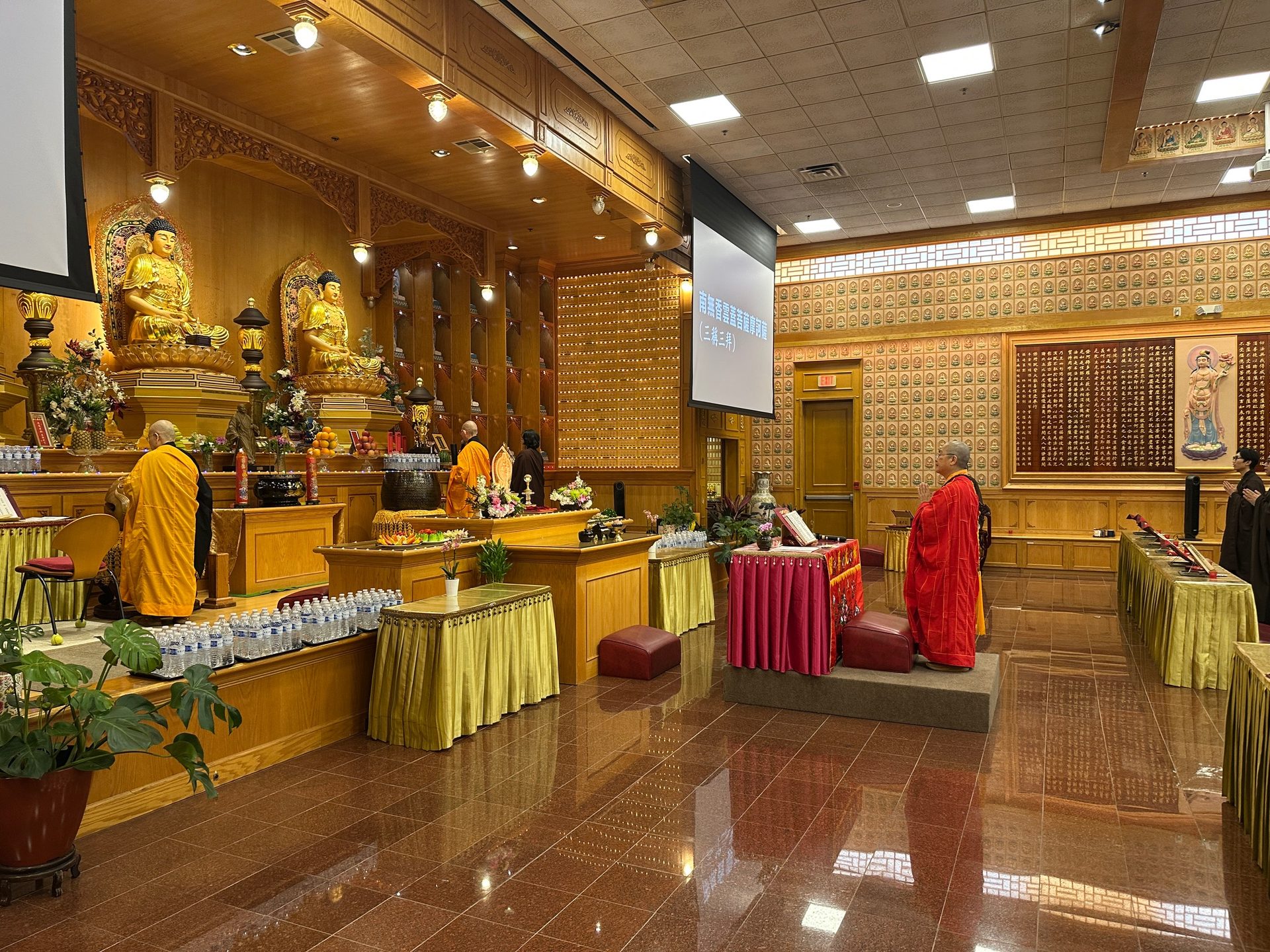 Xiangyun Temple Qingming Dharma Assembly: Filial Piety, Gratitude, and the Cultivation of Merit and Wisdom