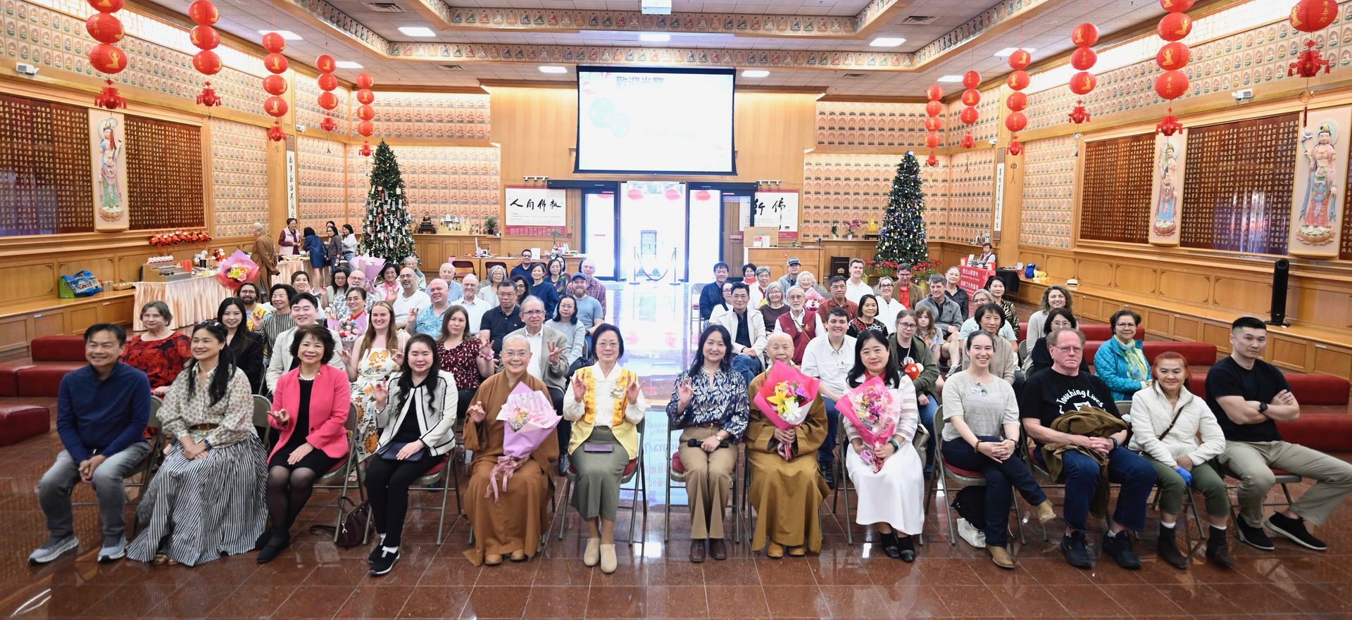 Spreading the Dharma Through Sound, Touching Hearts with Rhythm — Xiangyun Temple's "Steel Tongue Drum Drum Concert" Makes a Healing Debut