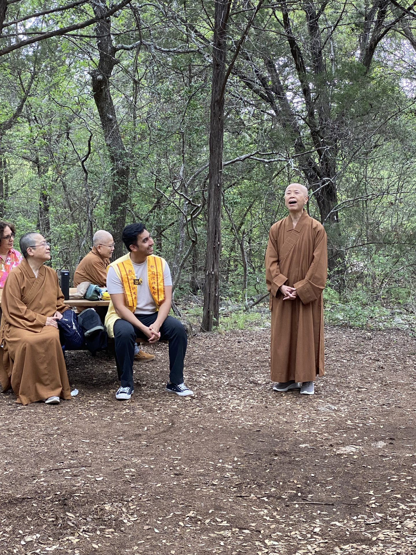 BLIA-Austin Hosts Outdoor Spring Excursion and Social Gathering