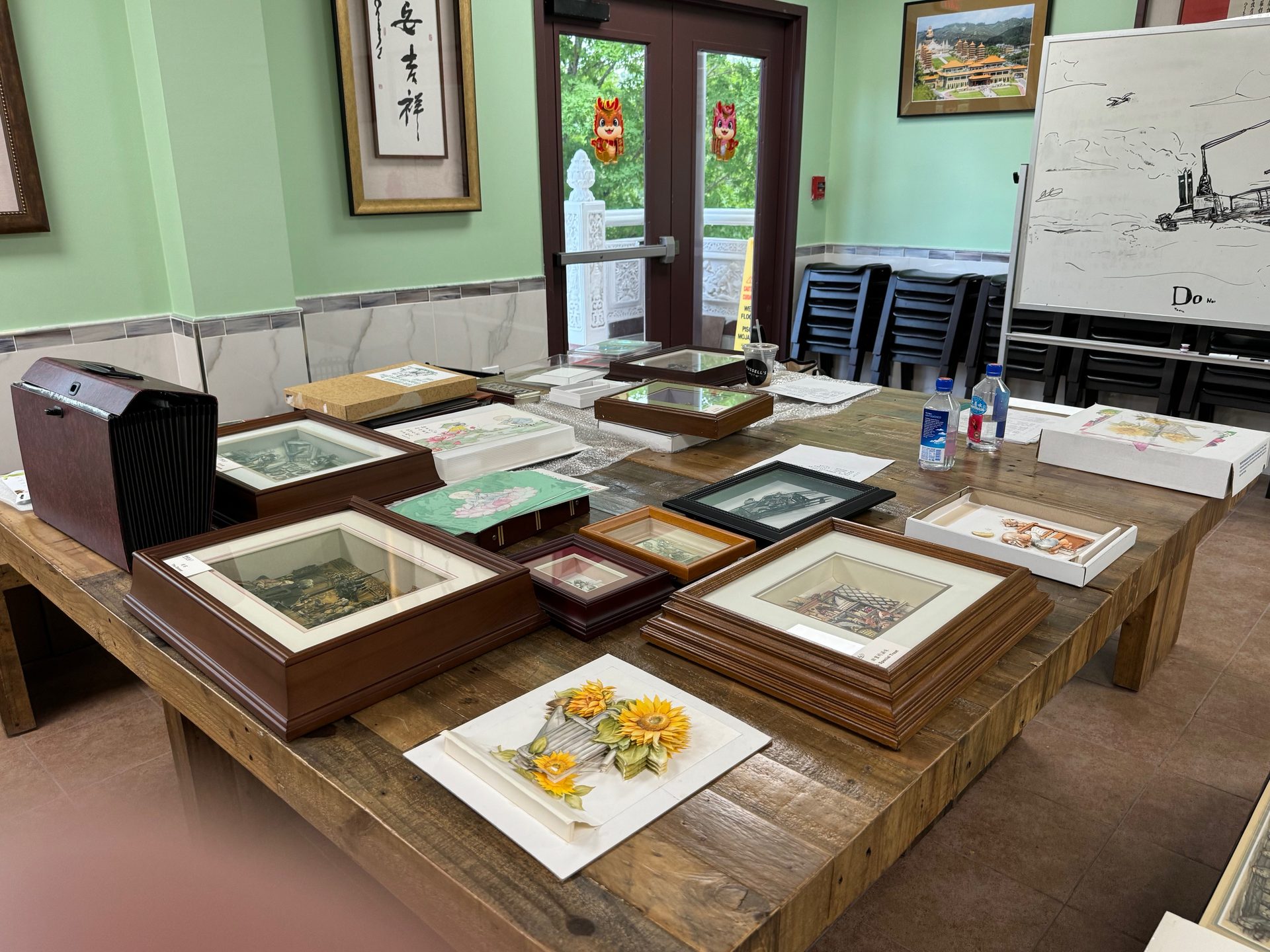 Introduction and Q&A on Paper Relief Course