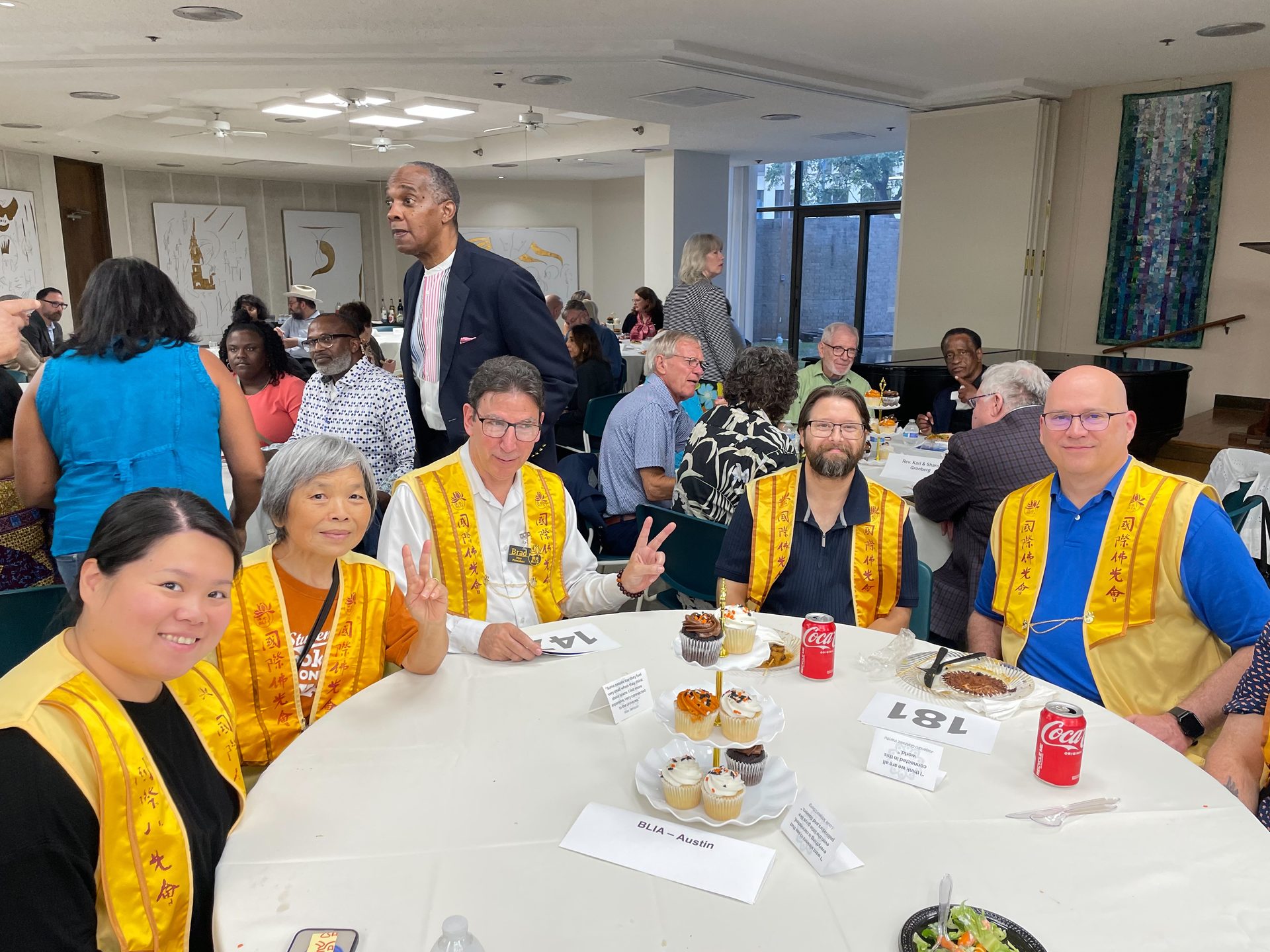 iACT “A Night Under One Sky” — Interfaith Unity Night