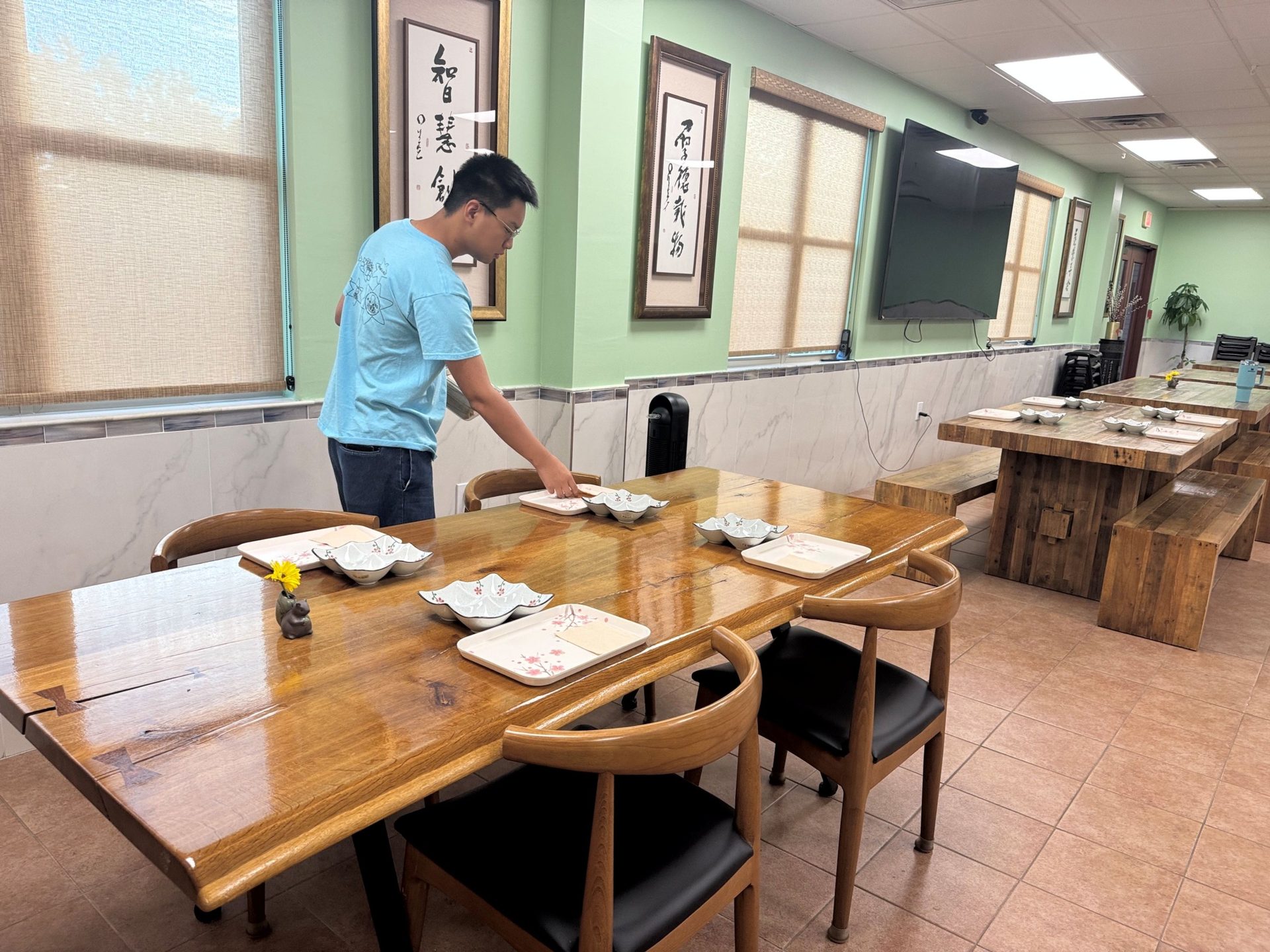 Fo Guang University Overseas Internship – Week Two: Immersing in the Heart of Texas Culture as Faculty Bring Encouragement from Taiwan and Students Build Cross-Cultural Friendships