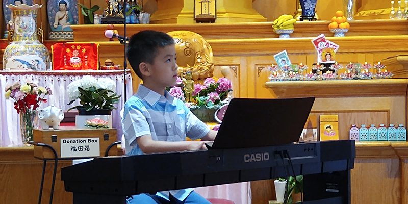 Mother's Day Celebration