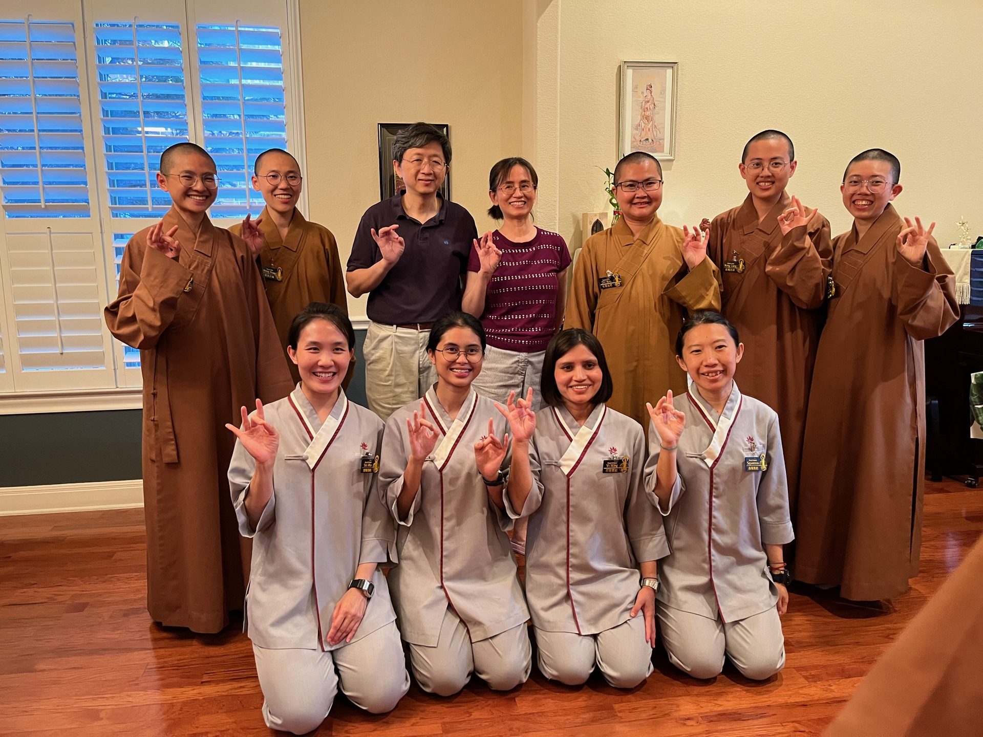 Fo Guang Shan Tsung-Lin University Experiences Localization of Buddhism and Interfaith Integration