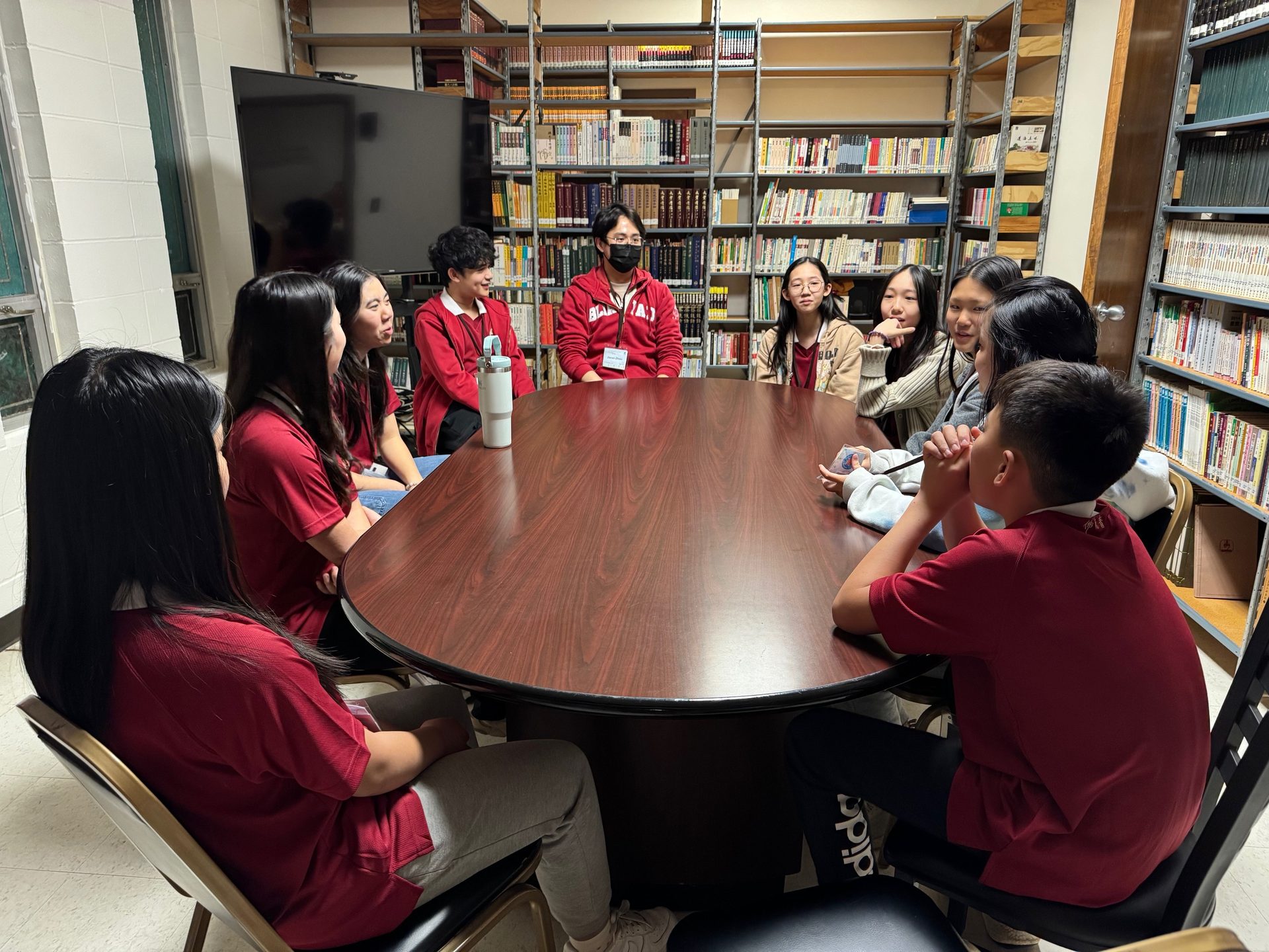 Xiang Yun Temple’s YAD Members Attended the White Elephant Leadership Training Camp