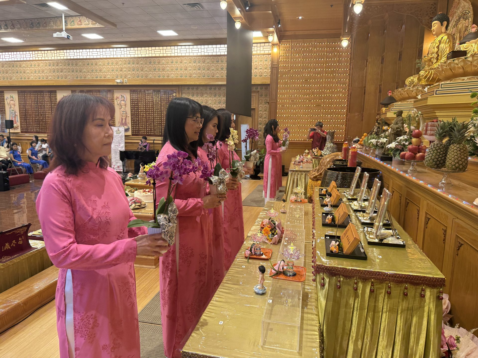 Xiang Yun Temple Celebrates Buddha’s Birthday with Concert — Resonance of Sacred Sounds, Unity of All Beings