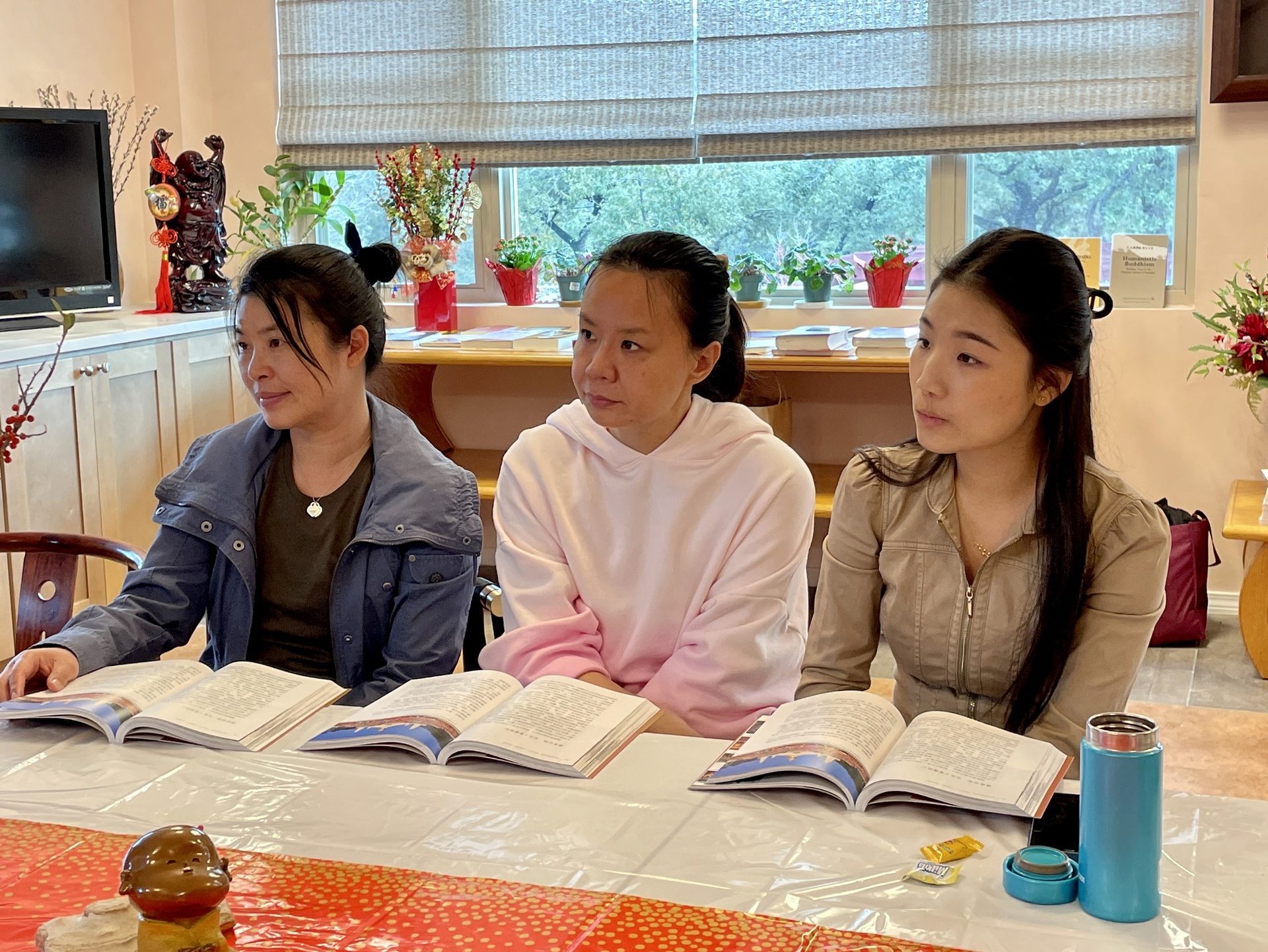 Dharma Fellowship – A Home for Overseas Fo Guang Members" Held at Xiang Yun Temple