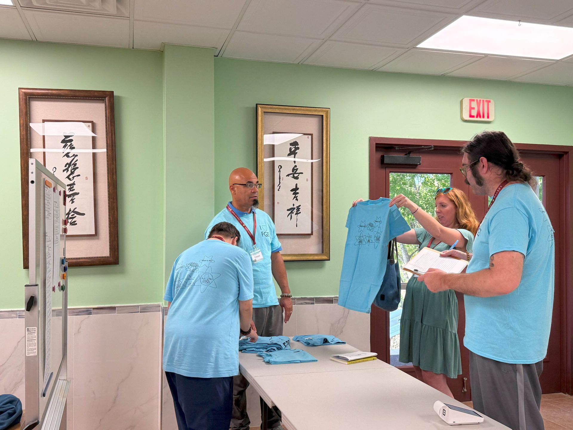 Taking Refuge at Xiang Yun Temple — Xiangyun Temple Concludes Three-Day English Meditation Retreat on “Samadhi”