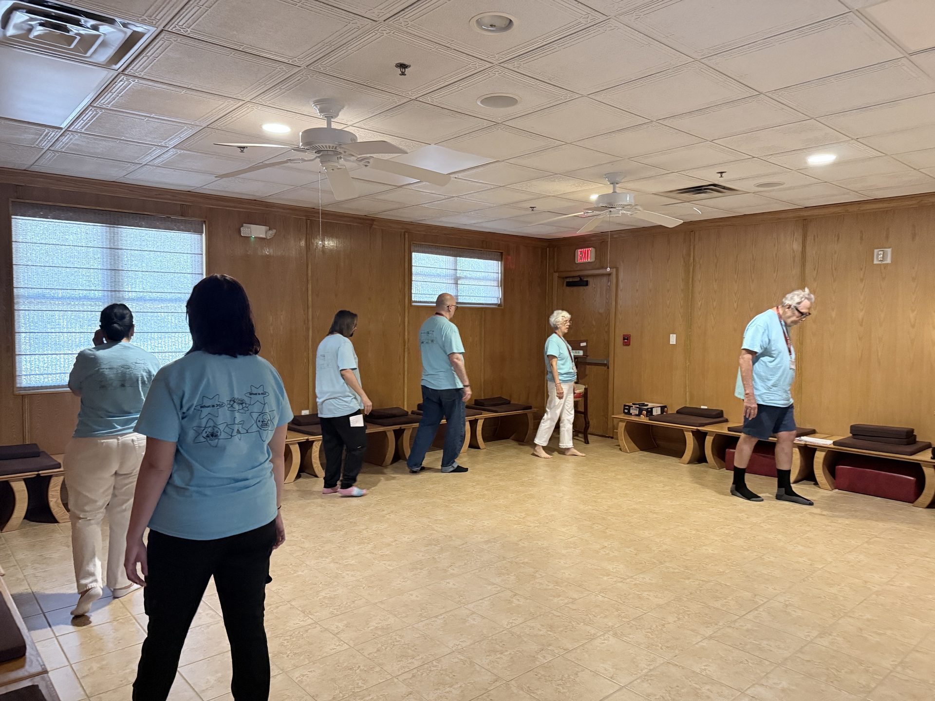 Xiang Yun Temple Holds Three-Day “Opening the Door” Meditation Retreat