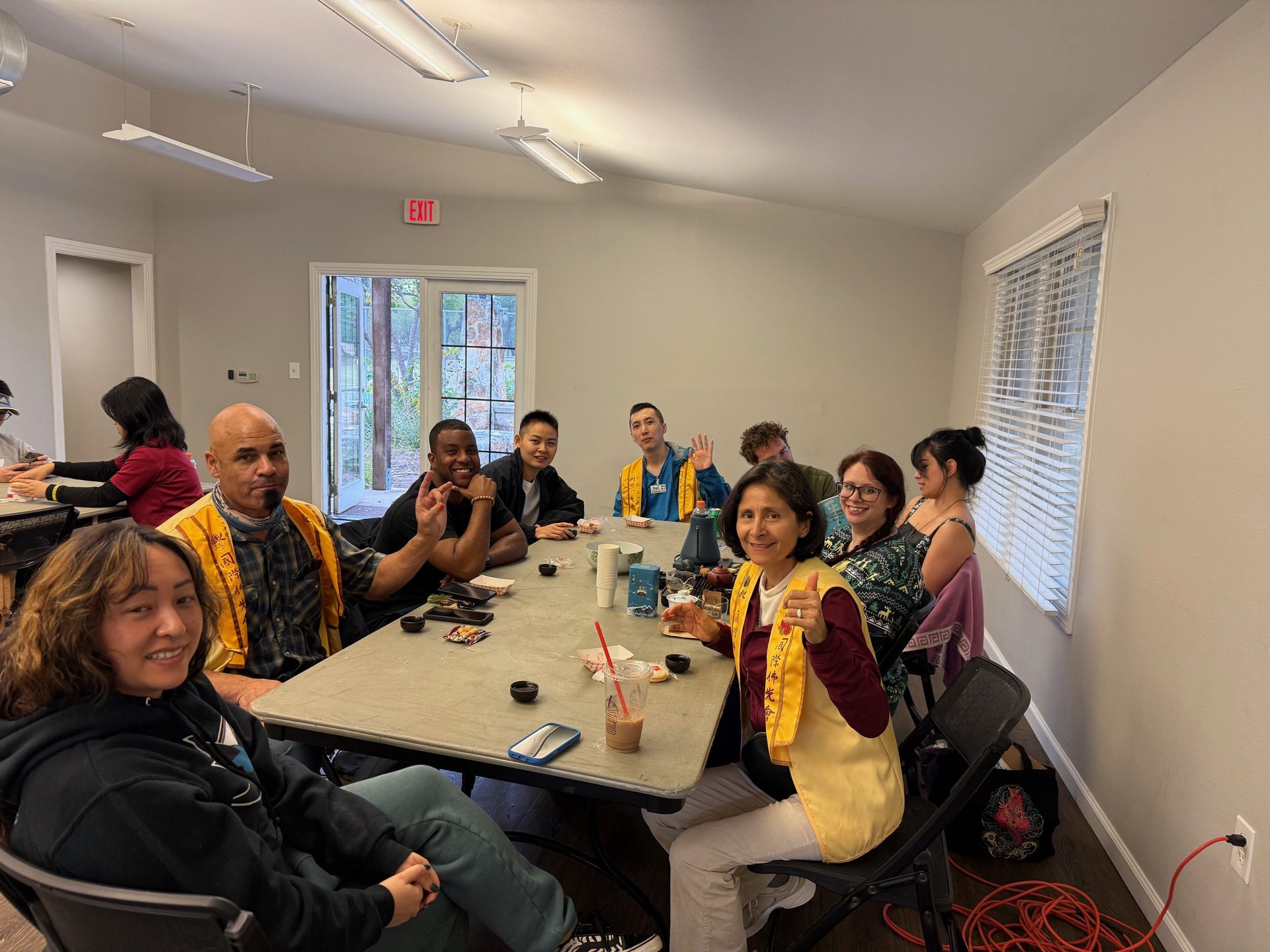 Autumn Dharma Joy & Spiritual Connection — BLIA Austin Fall Outdoor Picnic